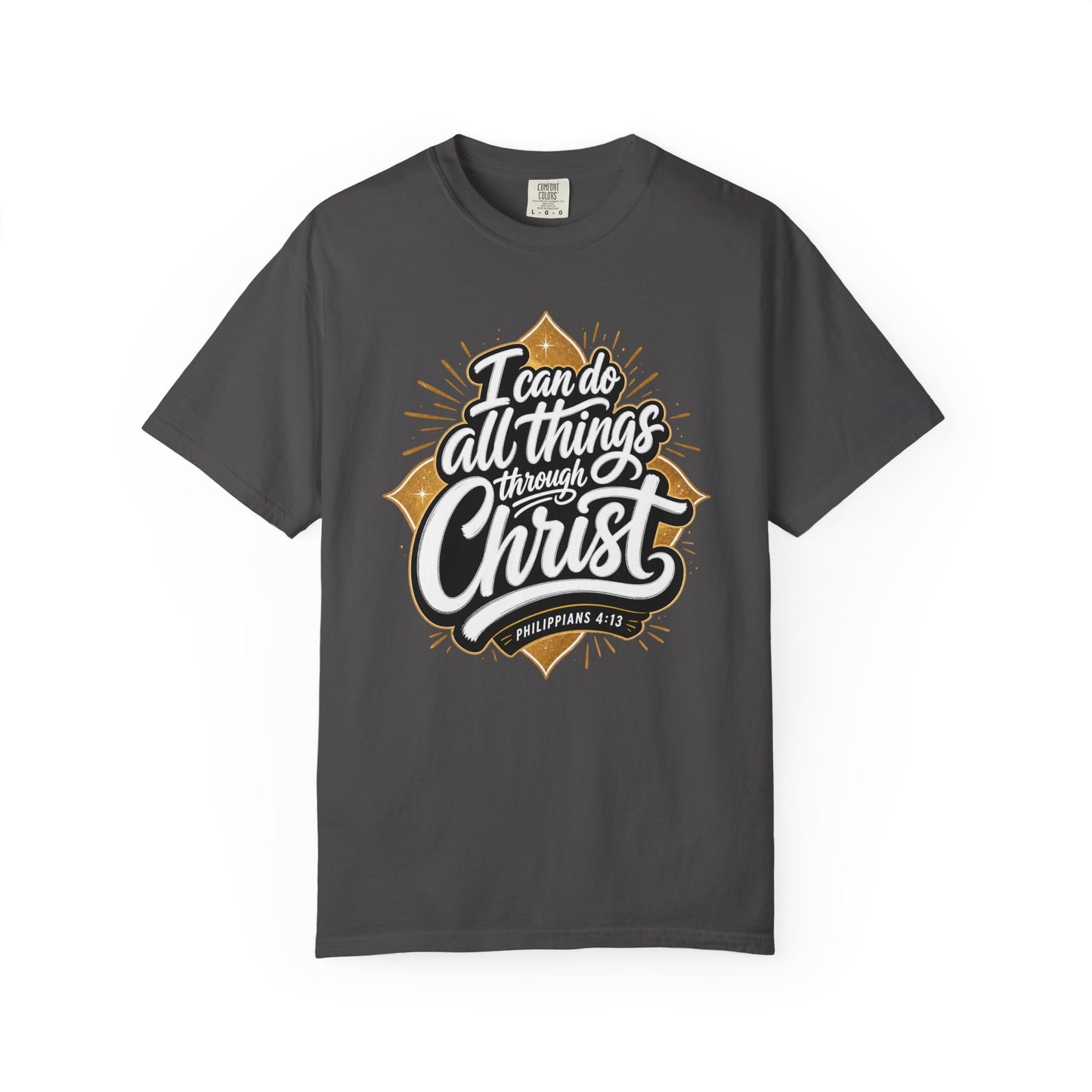 All Things Through Christ T-Shirt