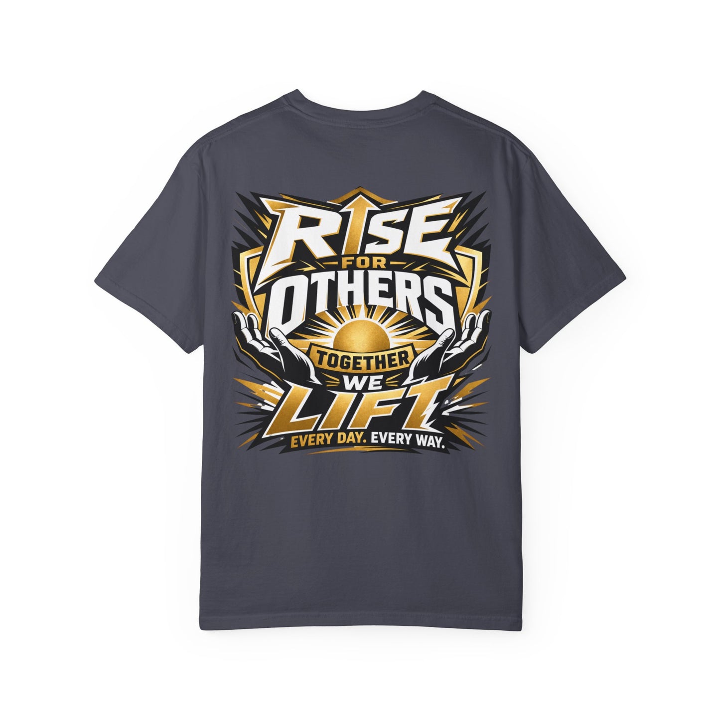 Rise For Others Graphic T-Shirt