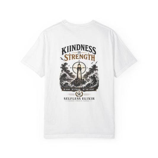 Kindness Is Strength Lighthouse
