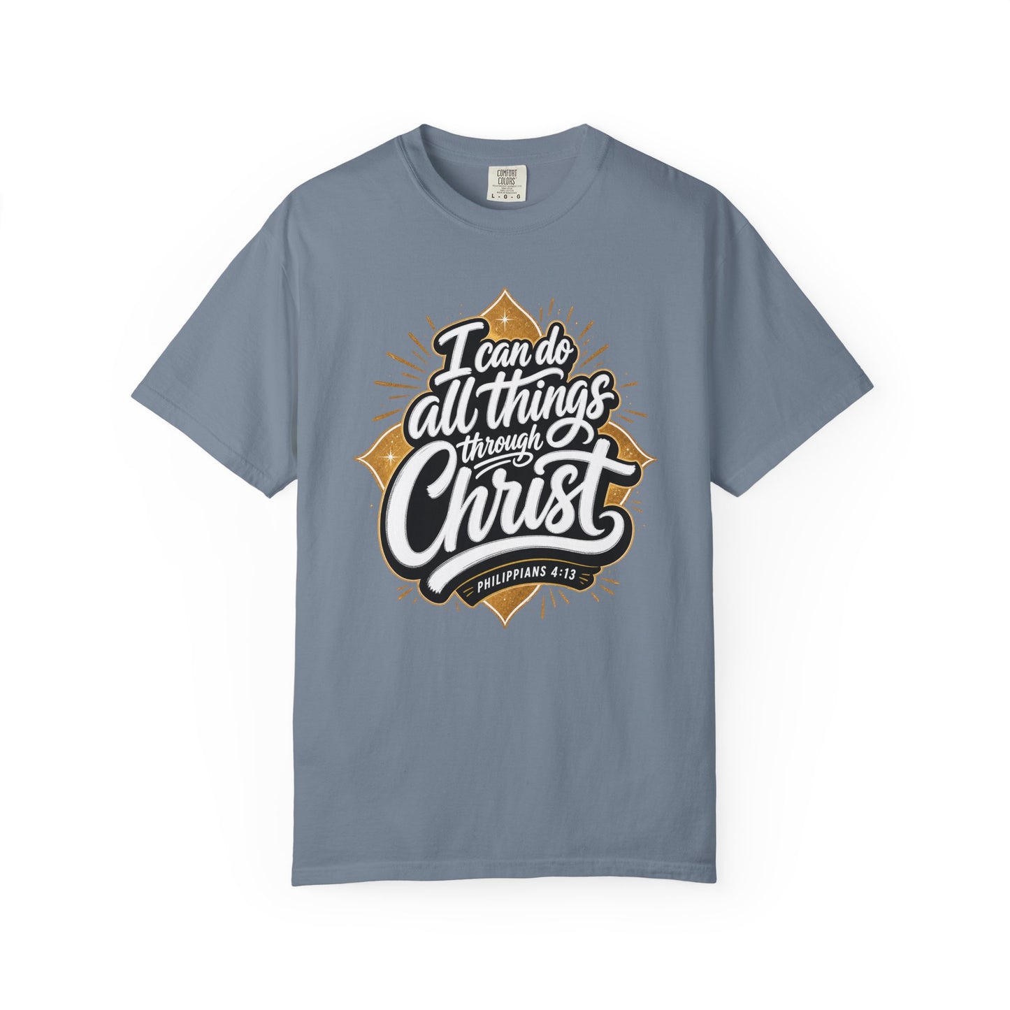 All Things Through Christ T-Shirt
