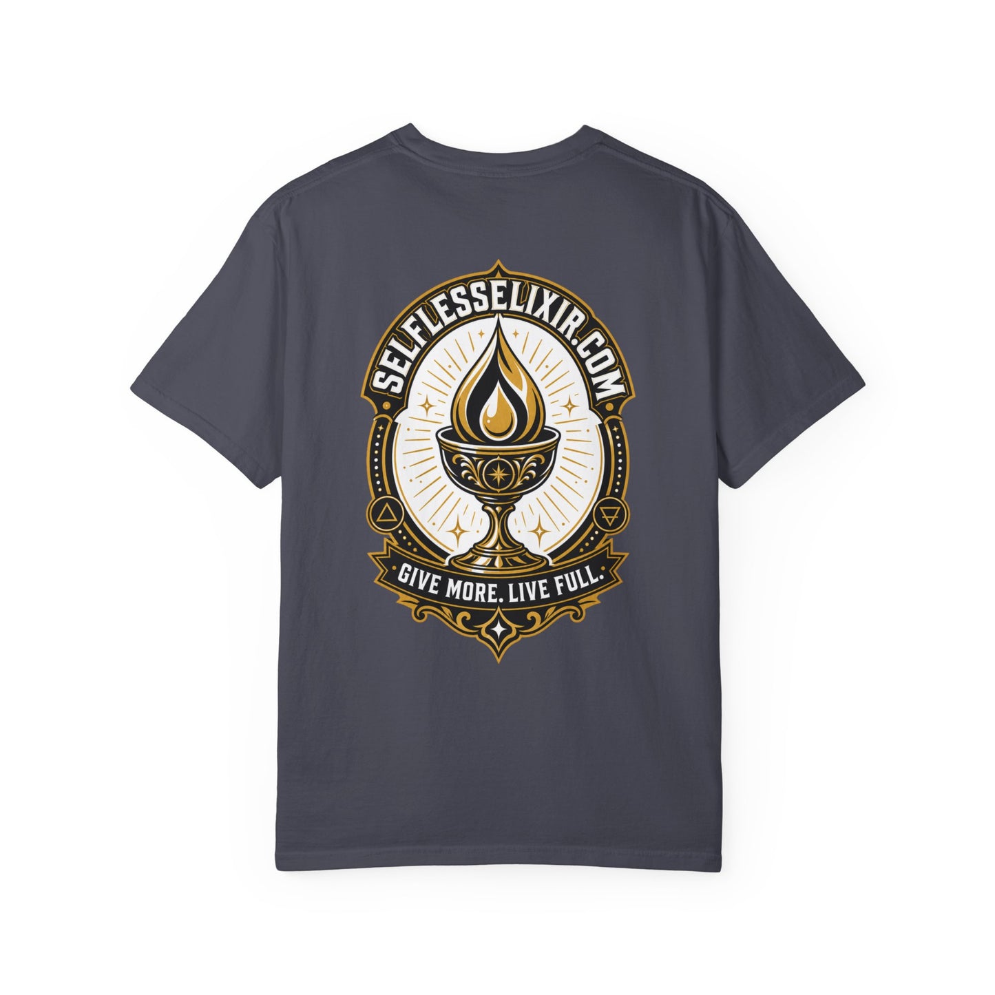 Give More Live Full T-Shirt