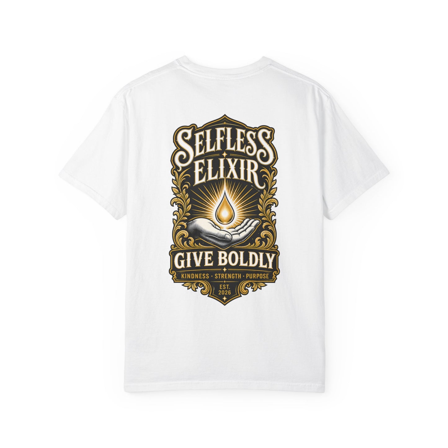 Give Boldly T-Shirt