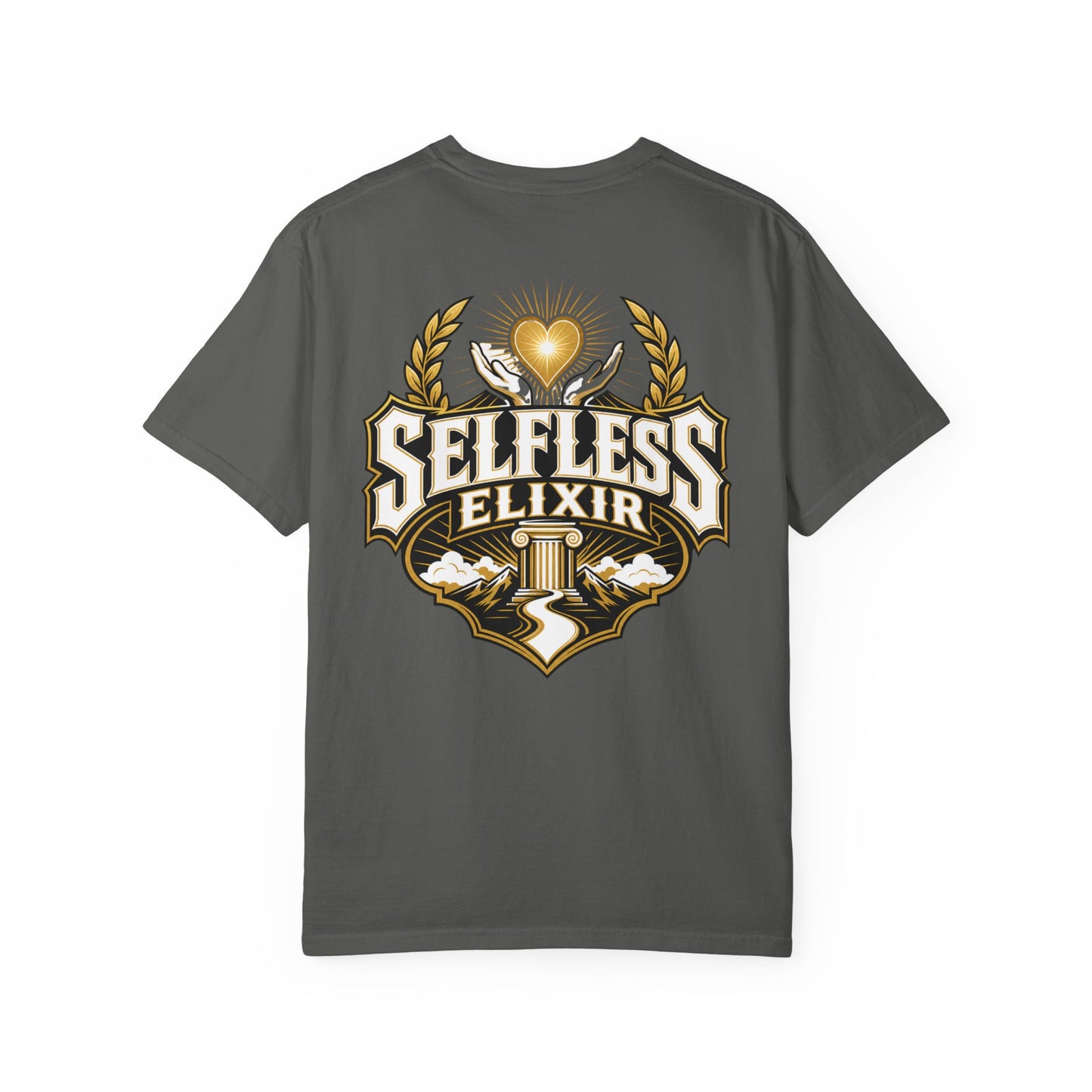 Selfless Elixir Heart & Laurel T-Shirt