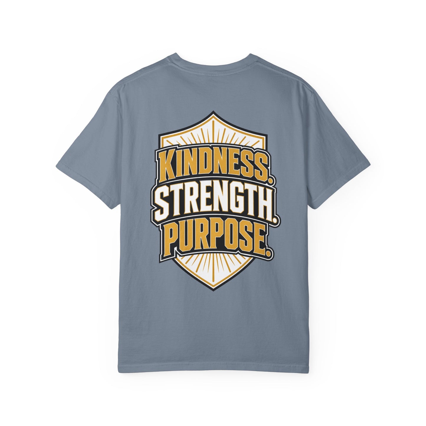 Kindness Strength Purpose T-Shirt