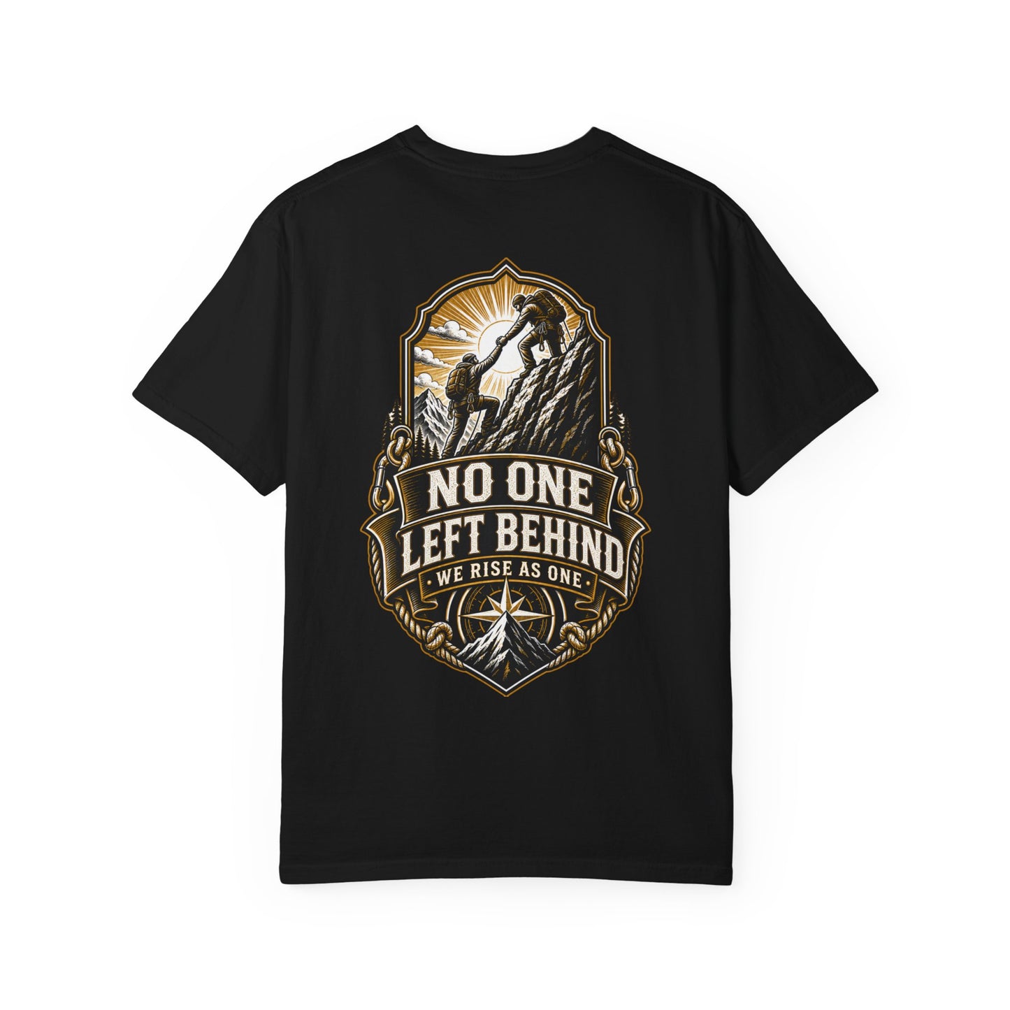 No One Left Behind T-Shirt