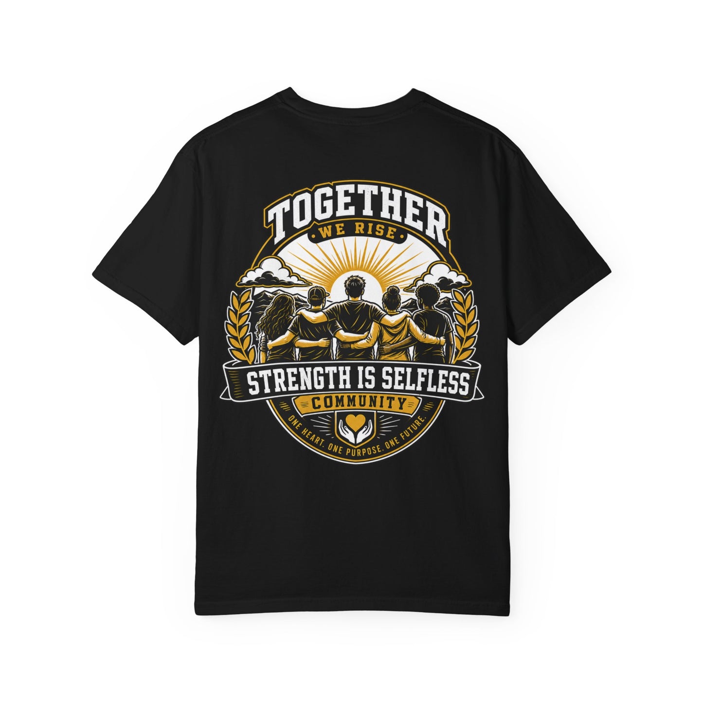 Together We Rise T-Shirt