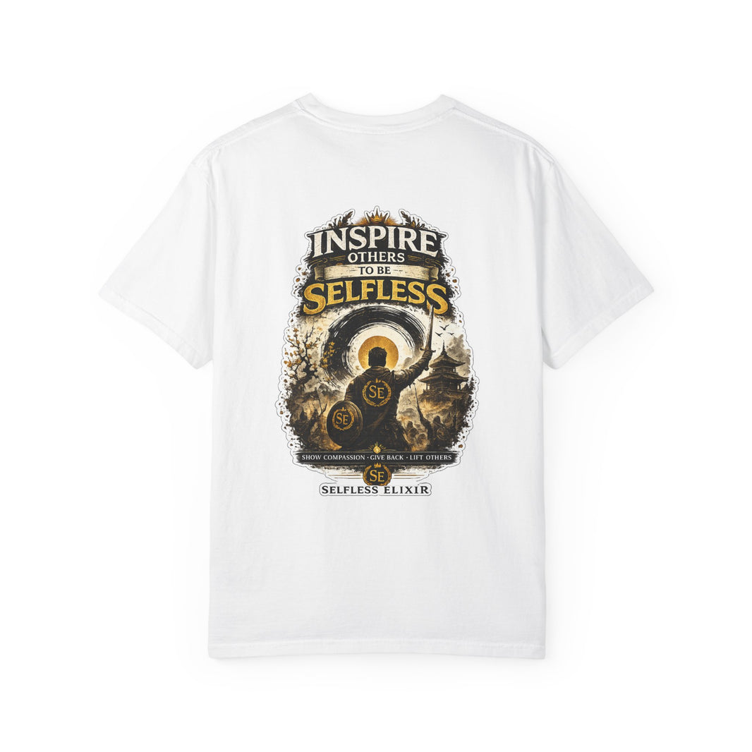 Inspire Others to Be Selfless T-Shirt