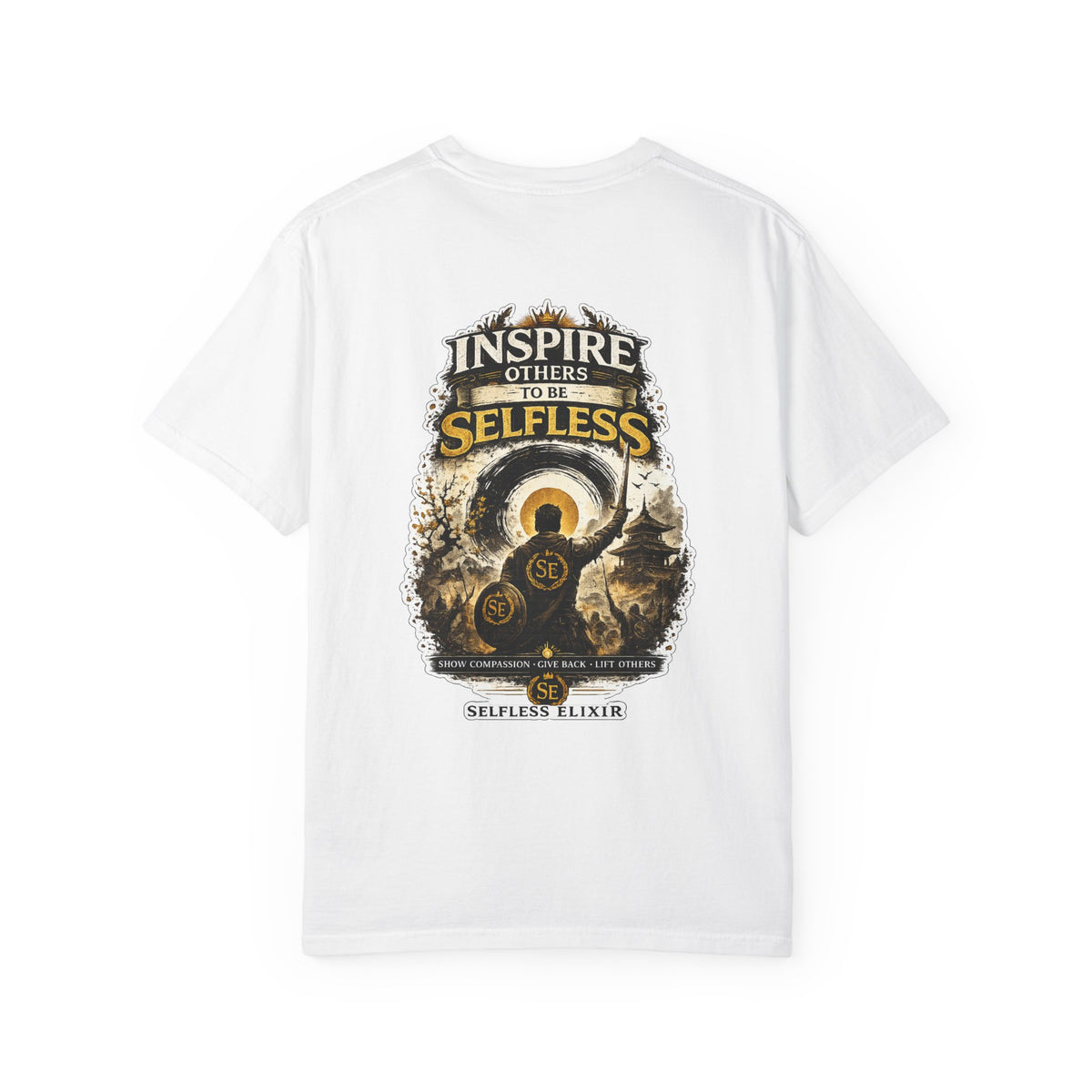 Inspire Others to Be Selfless T-Shirt