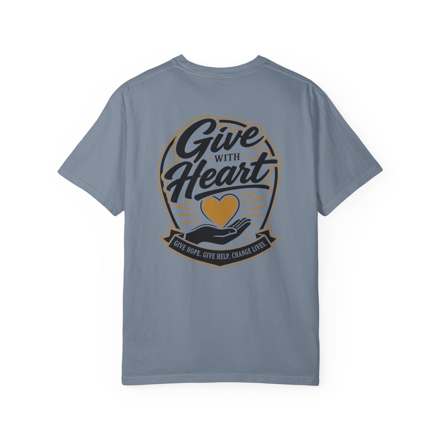 Give With Heart T-Shirt
