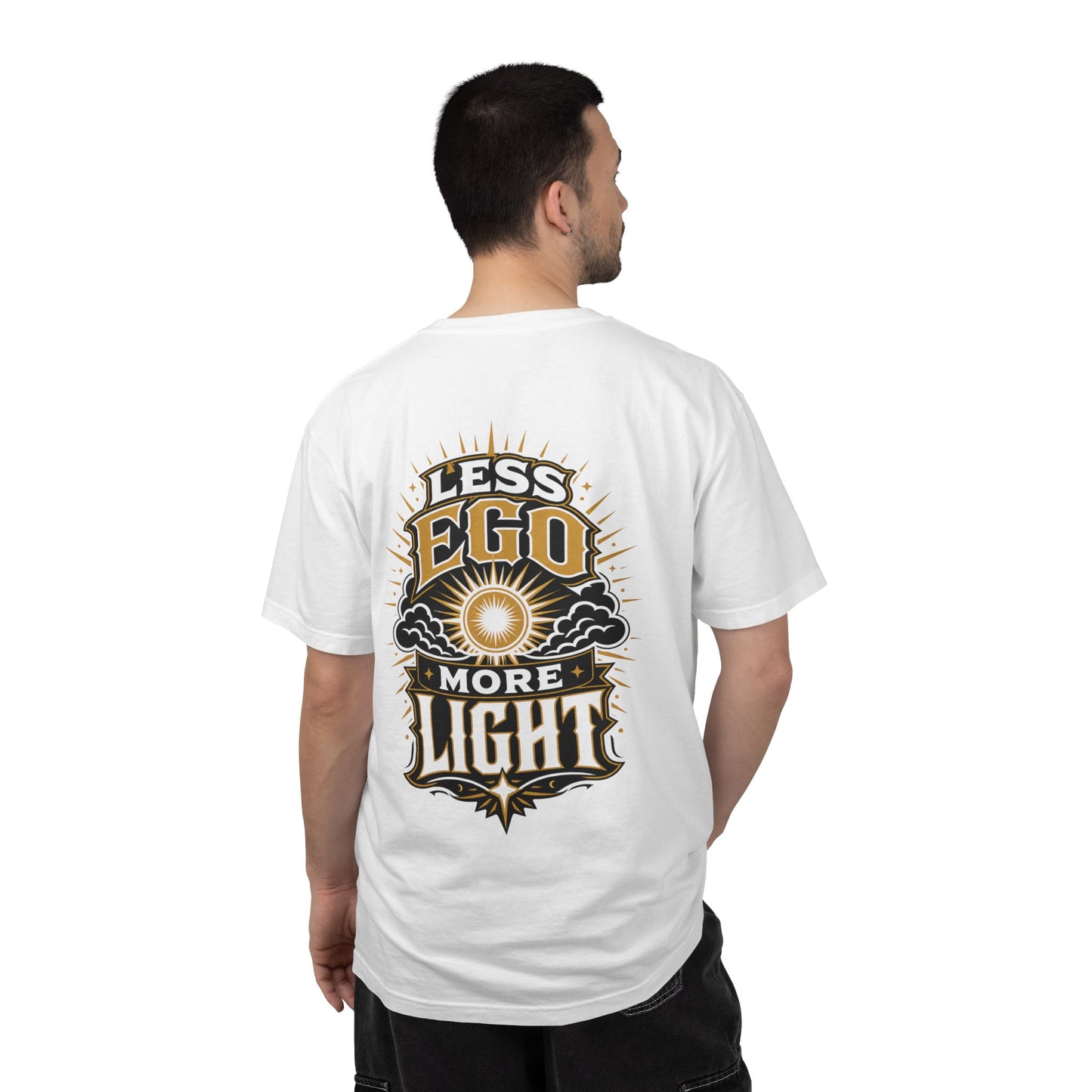 Less Ego More Light T-Shirt