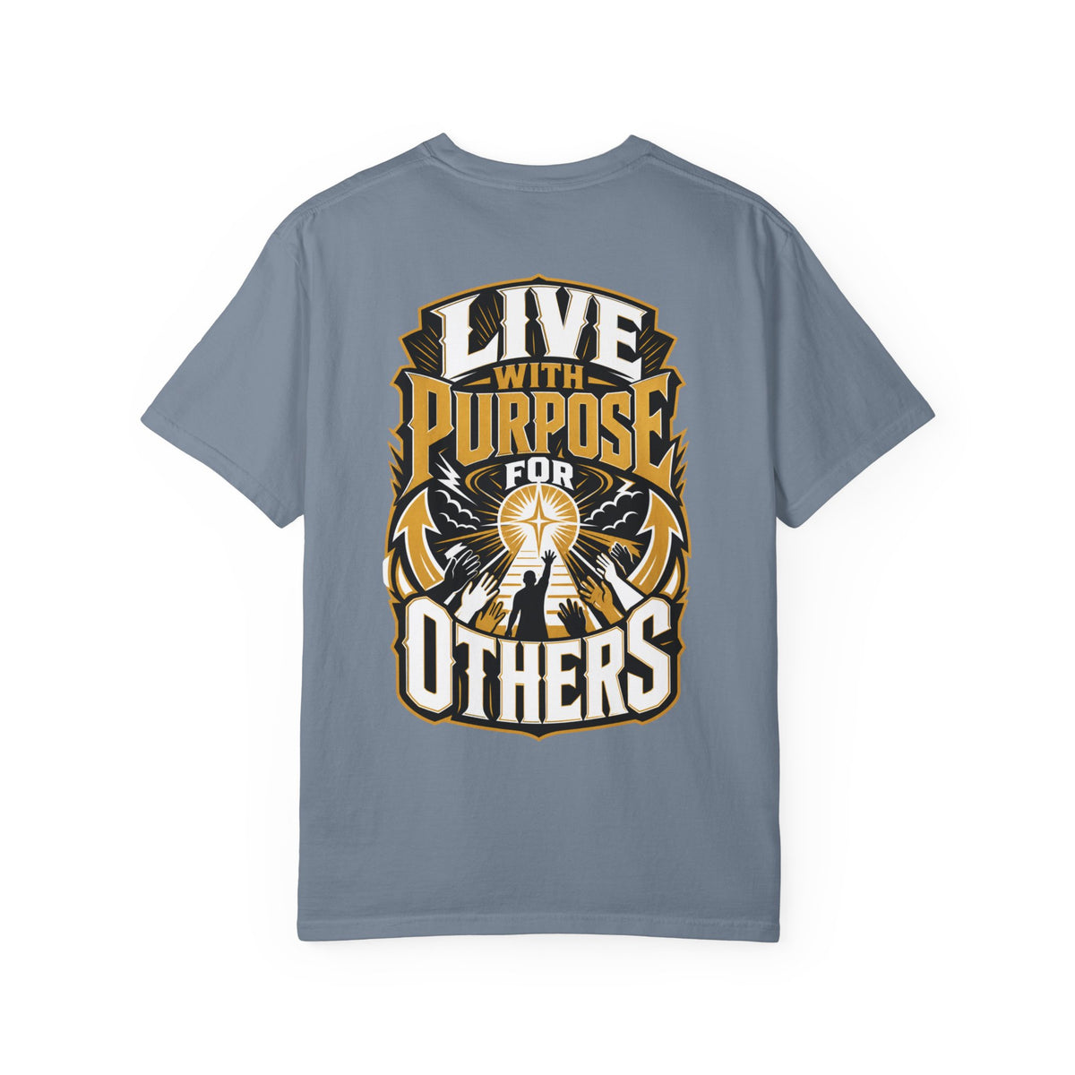 Live With Purpose For Others T‑Shirt