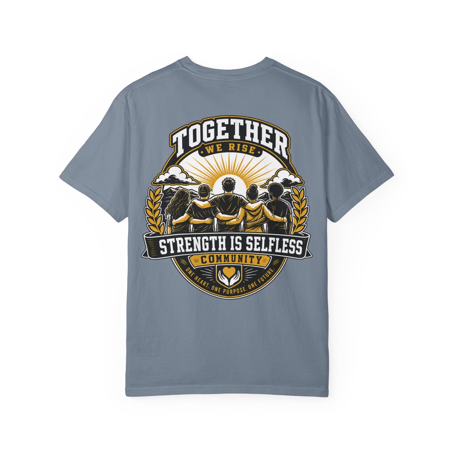 Together We Rise T-Shirt