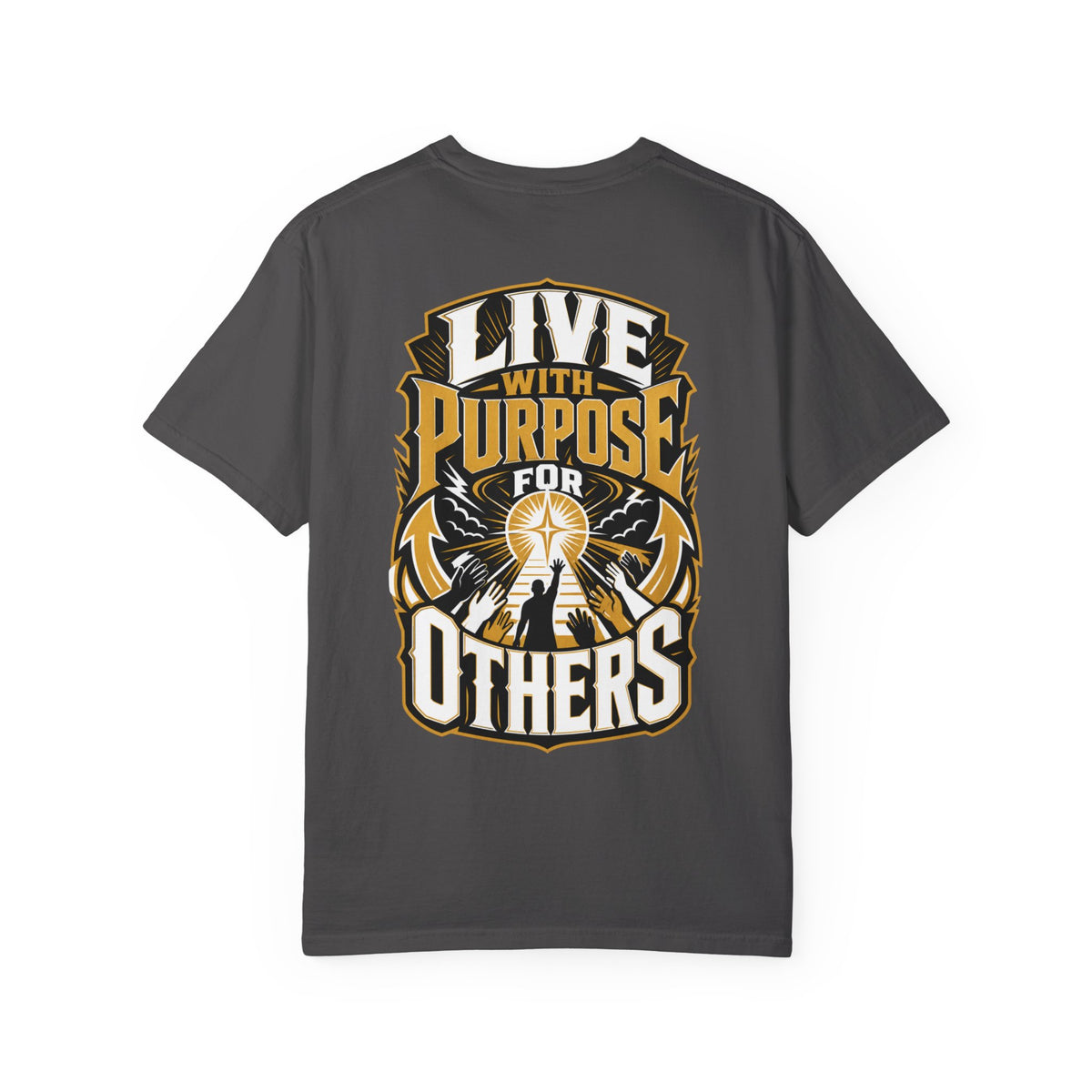 Live With Purpose For Others T‑Shirt