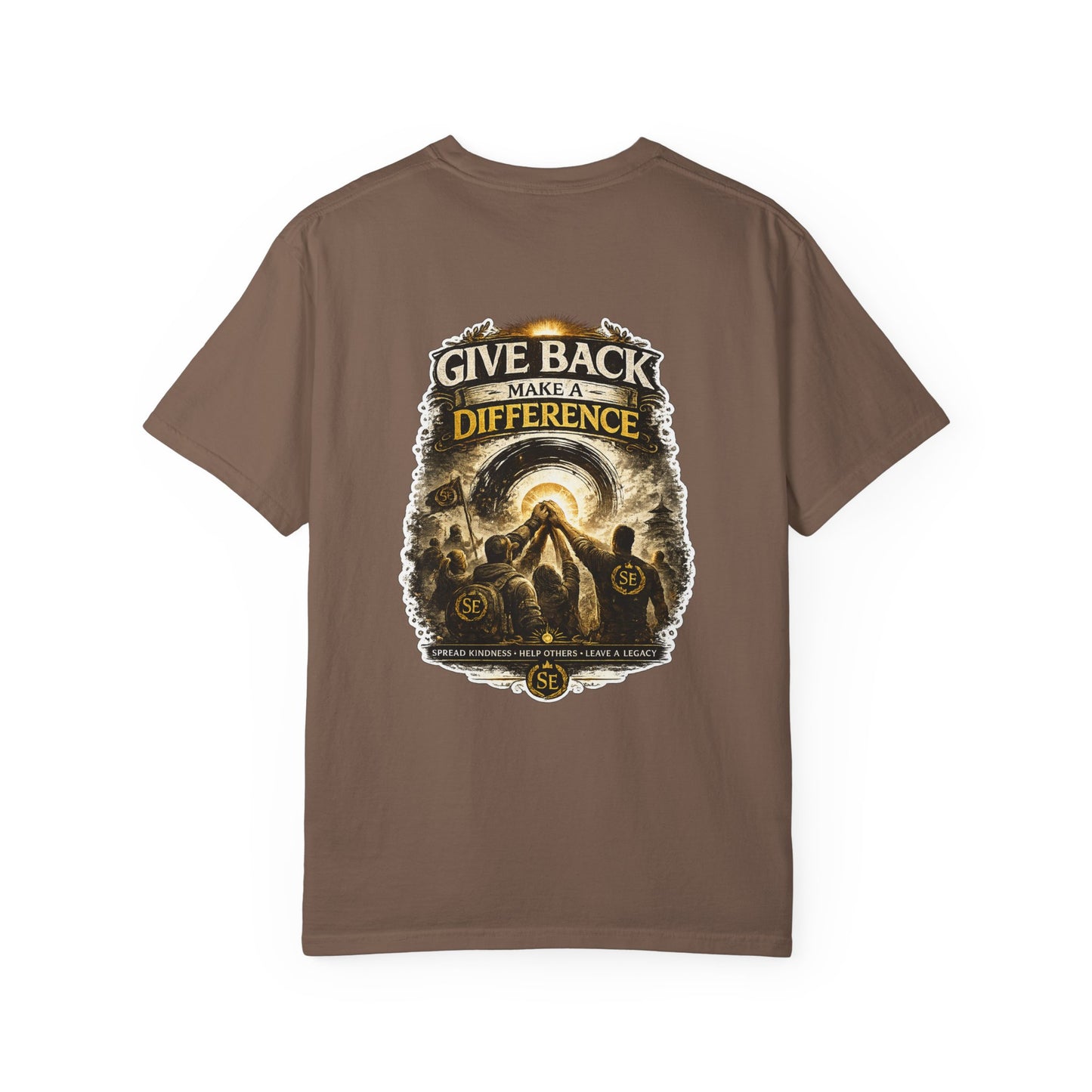 Inspirational Give Back