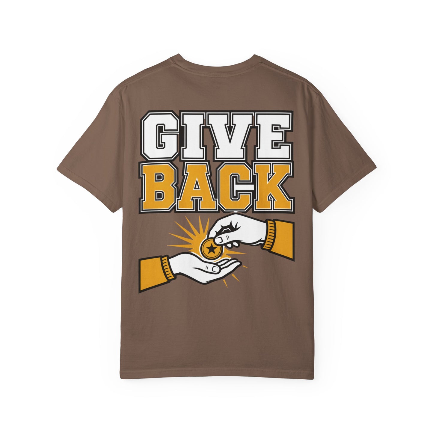 Give Back Charity T-Shirt