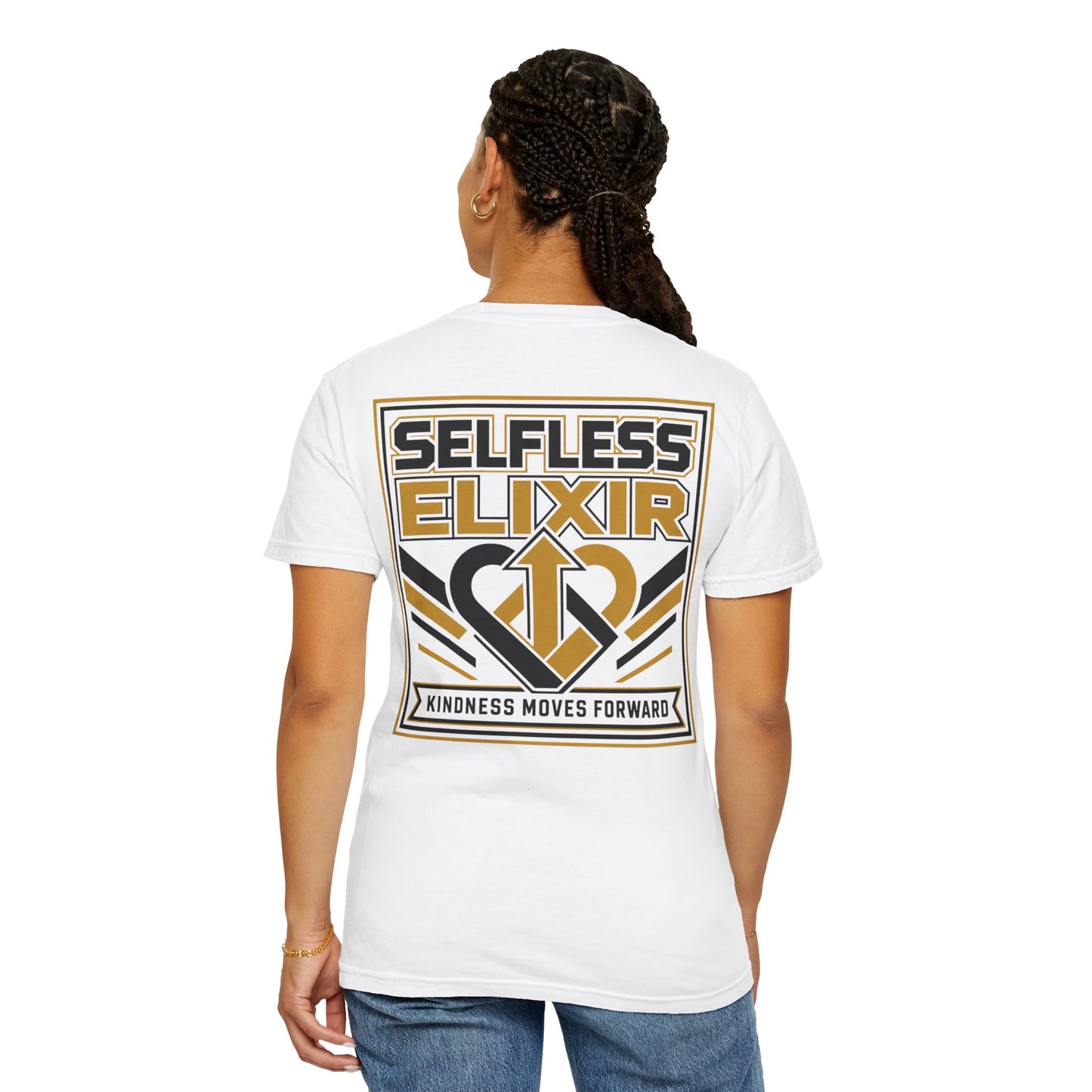 Kindness Moves Forward T-Shirt
