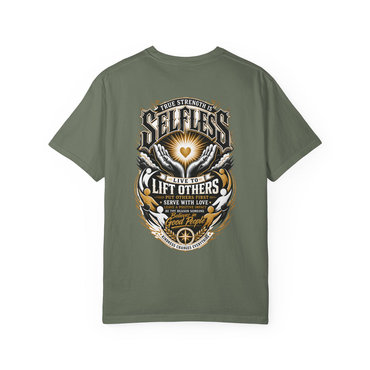 Live to Lift Others T-Shirt