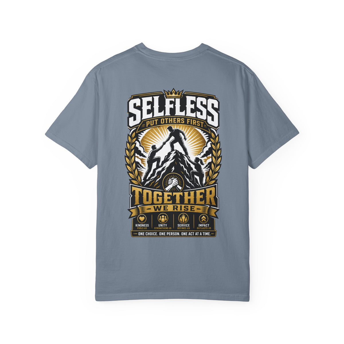 Together We Rise T-Shirt