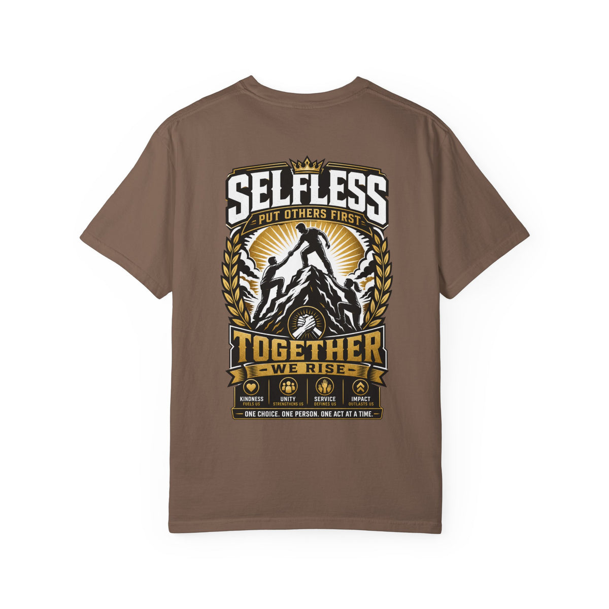 Together We Rise T-Shirt