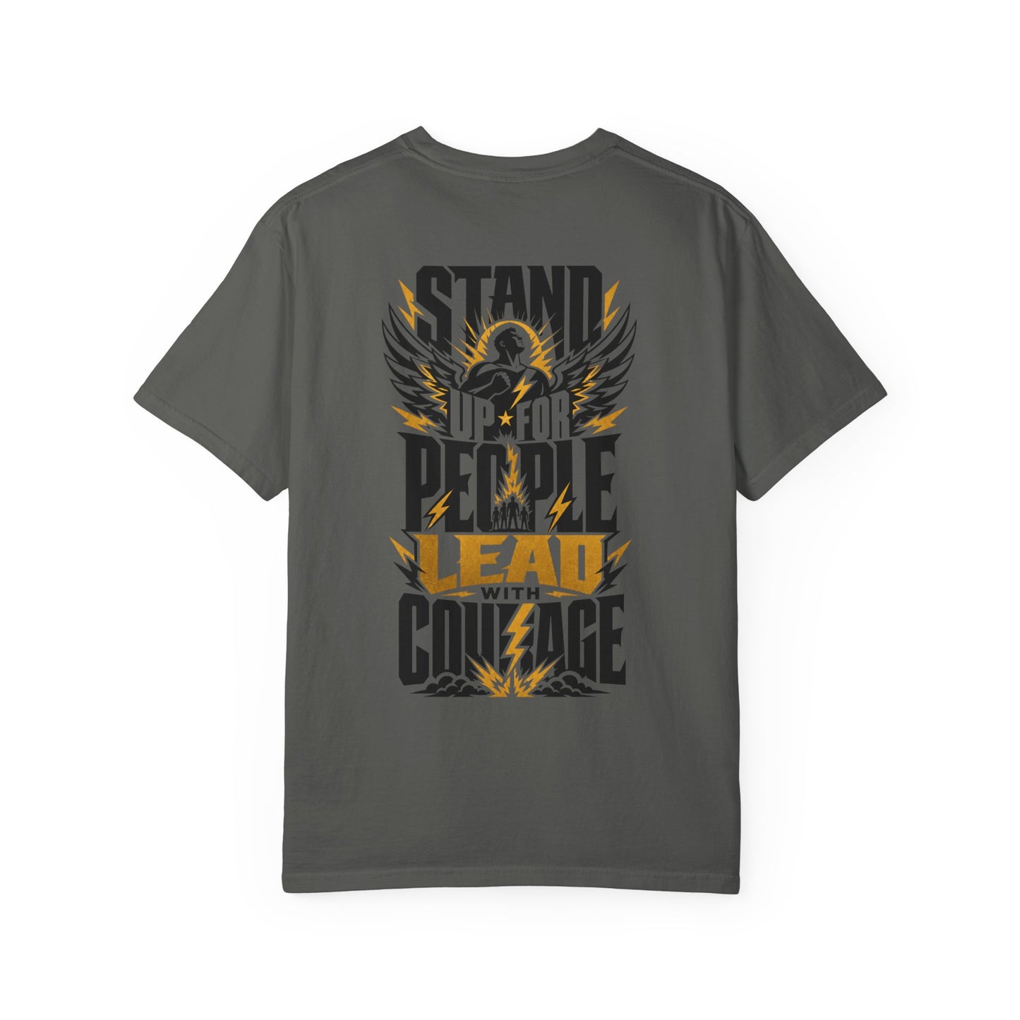 Lead With Courage T-Shirt