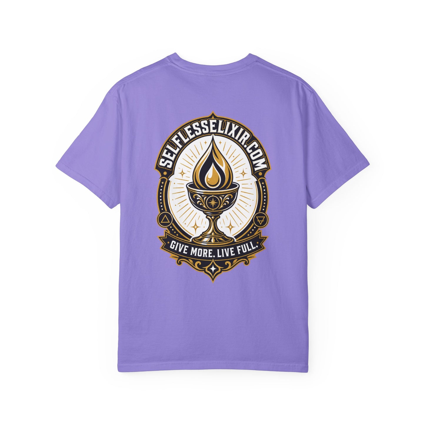 Give More Live Full T-Shirt