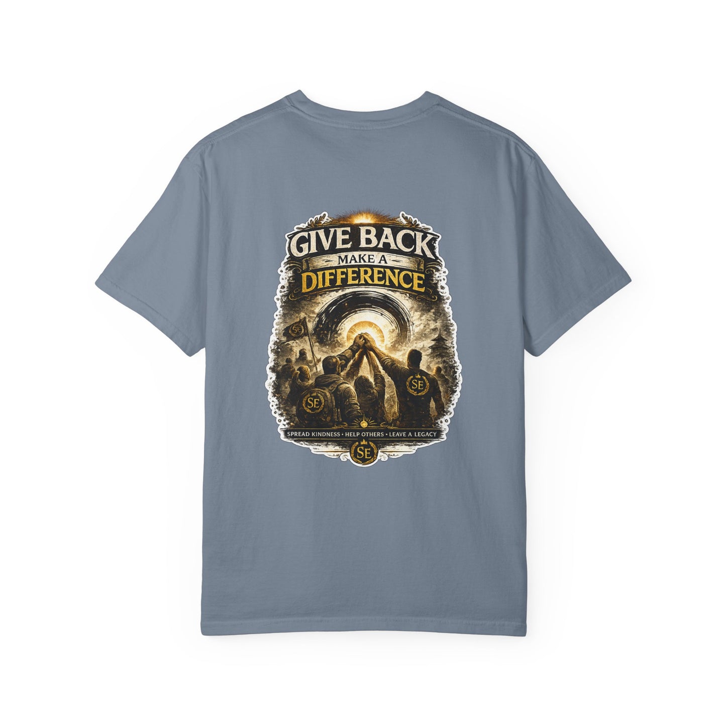 Inspirational Give Back