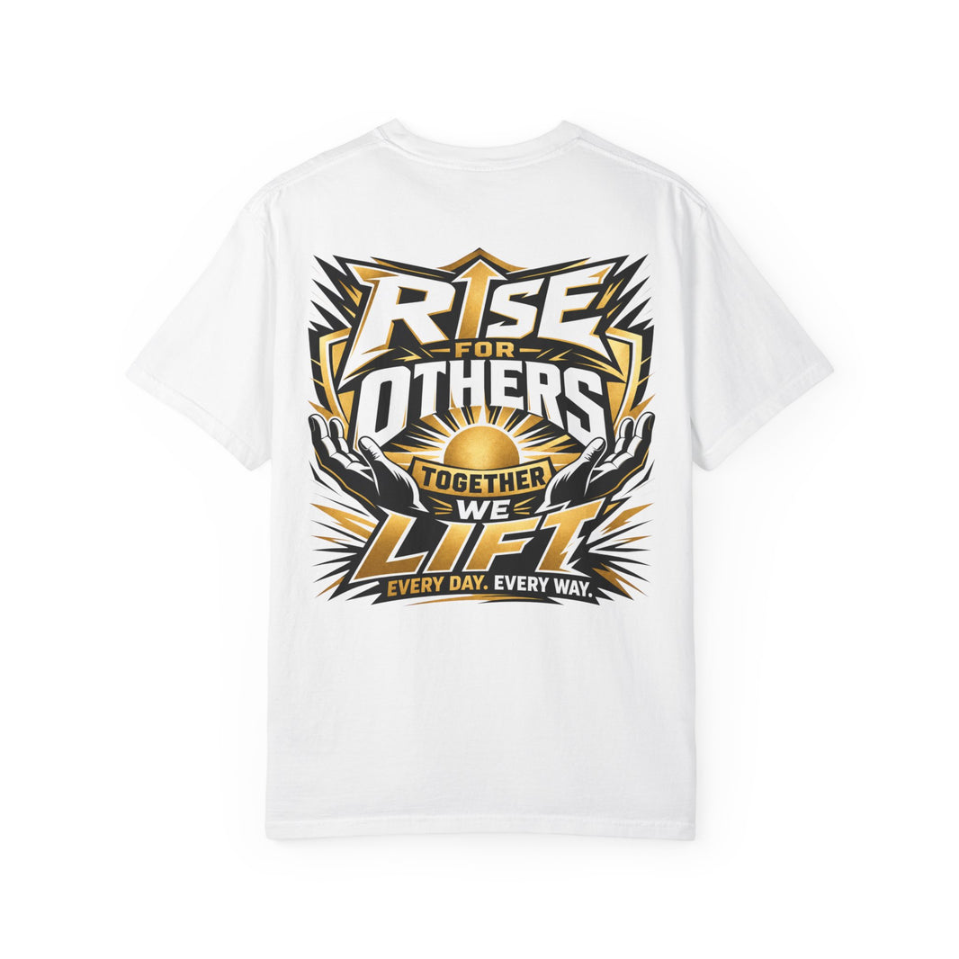Rise For Others Graphic T-Shirt