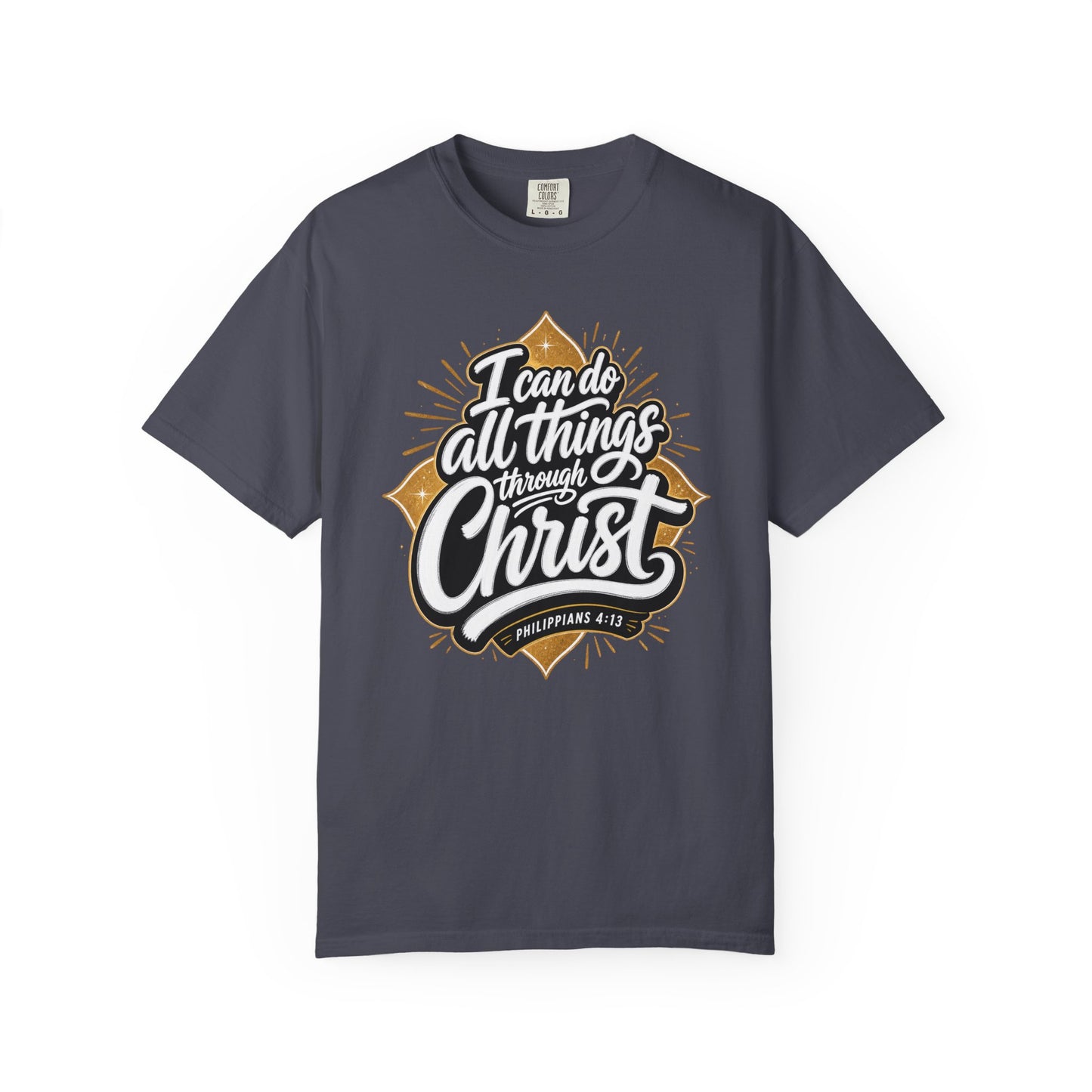 All Things Through Christ T-Shirt