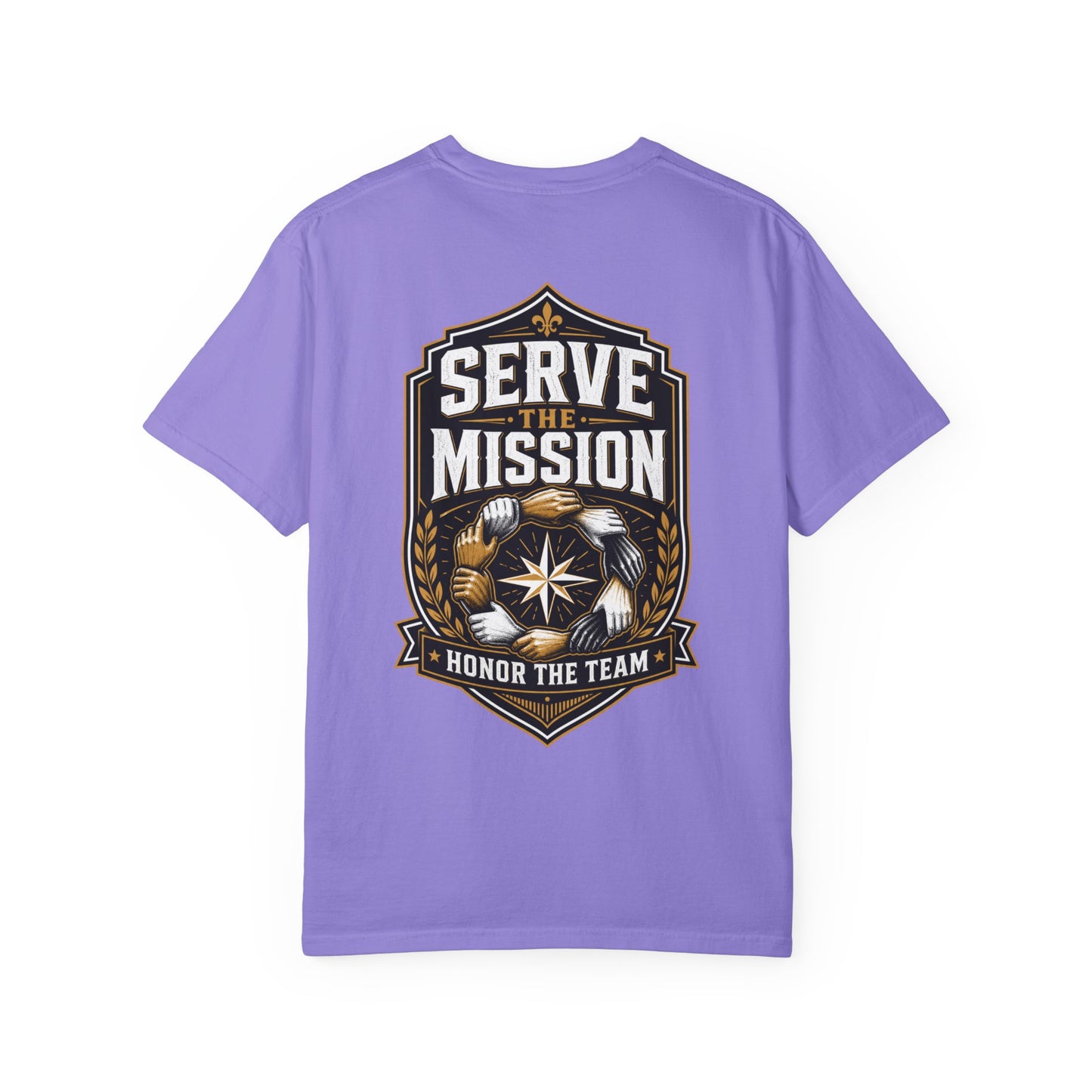 Serve the Mission T-Shirt
