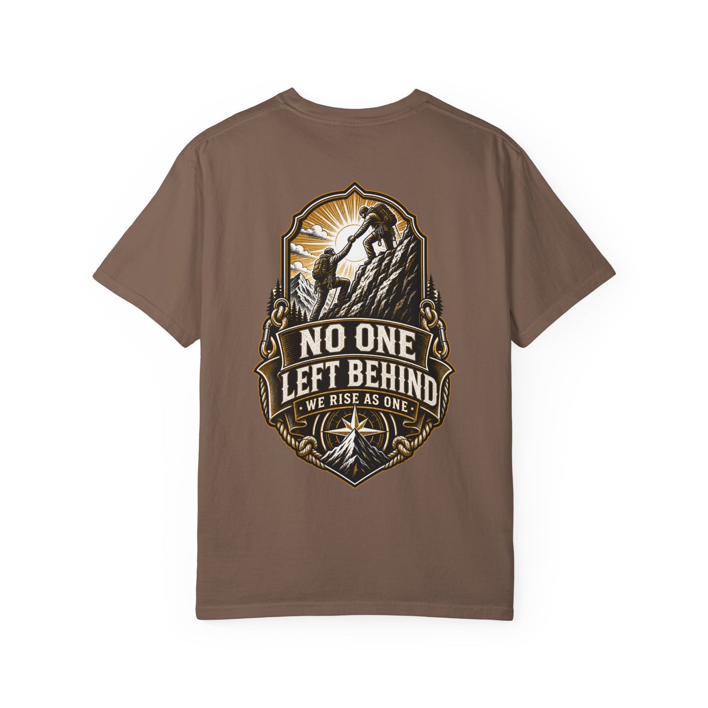 No One Left Behind T-Shirt