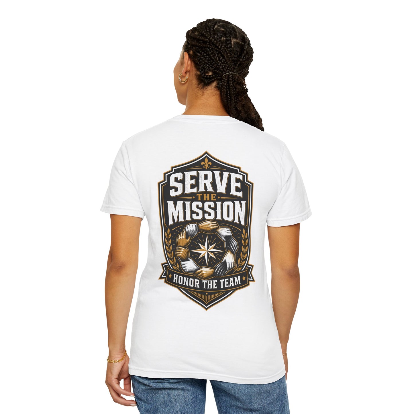 Serve the Mission T-Shirt