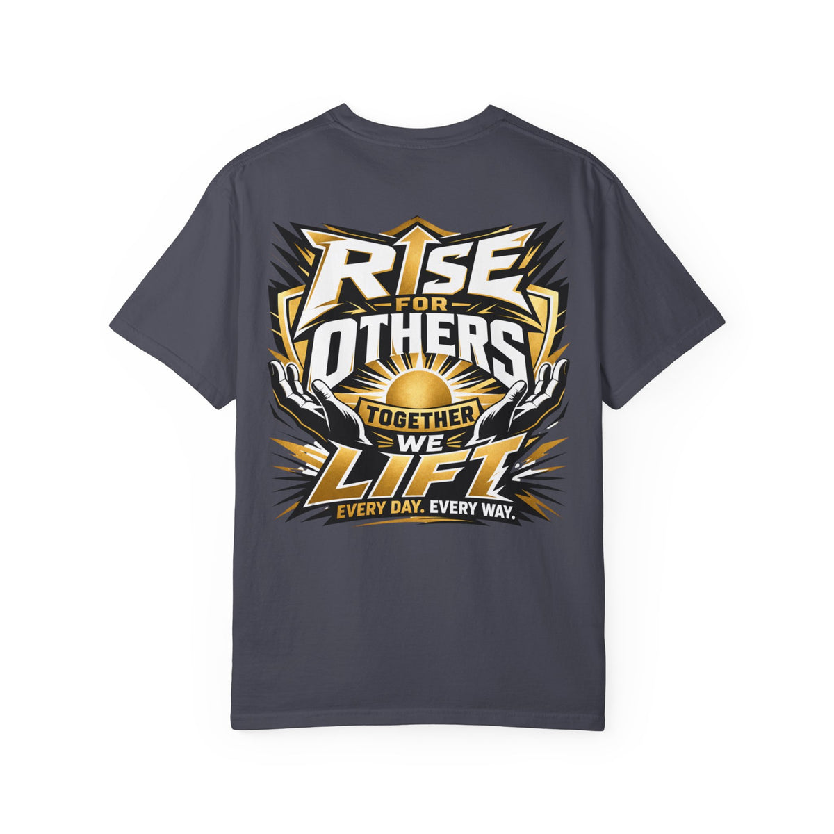 Rise For Others Graphic T-Shirt