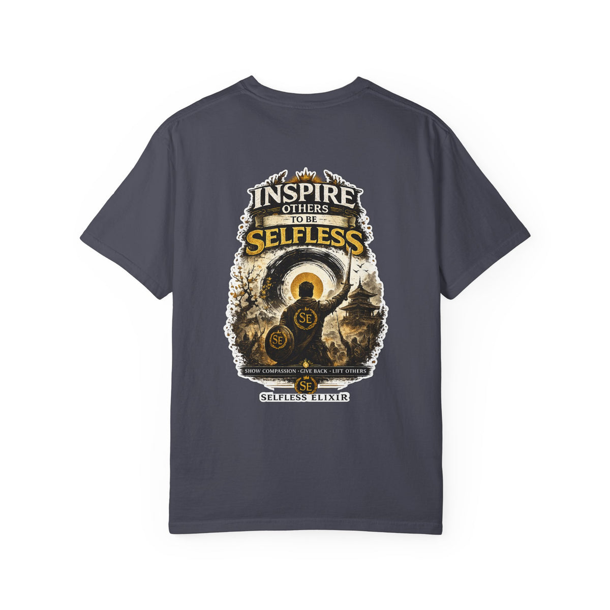 Inspire Others to Be Selfless T-Shirt