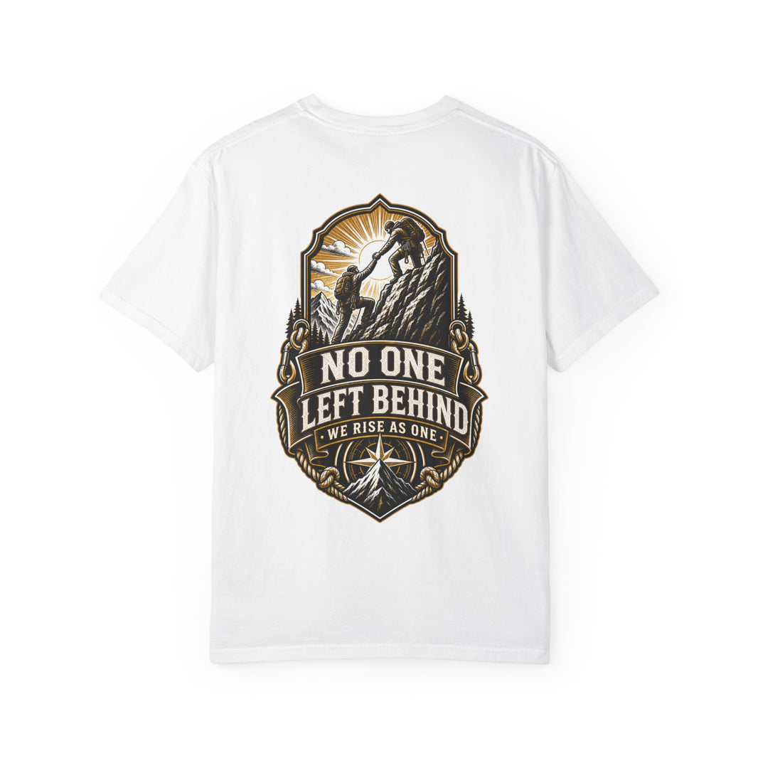 No One Left Behind T-Shirt