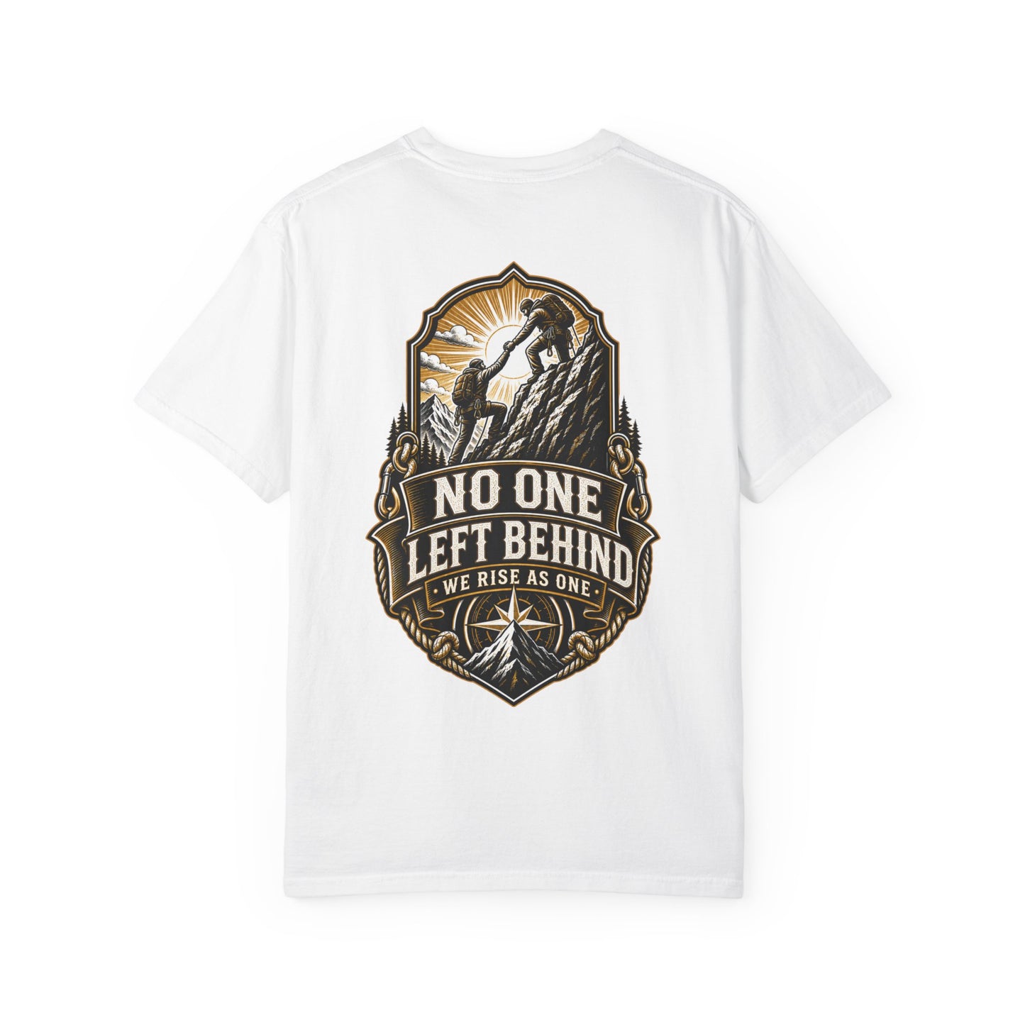 No One Left Behind T-Shirt
