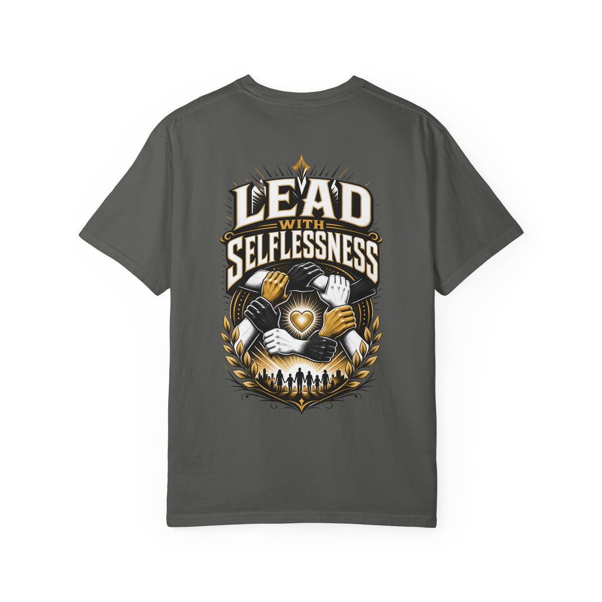 Lead With Selflessness T-Shirt
