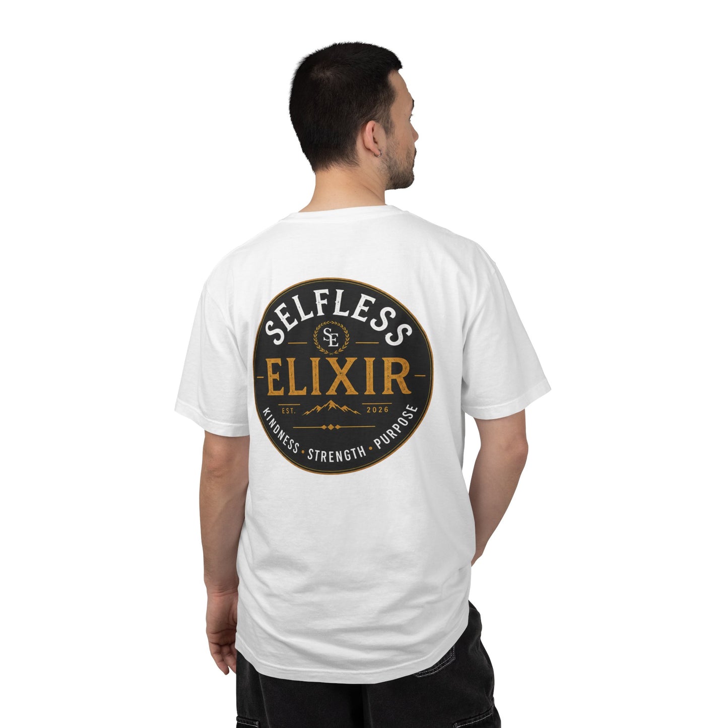 Selfless Elixir Vintage T-Shirt