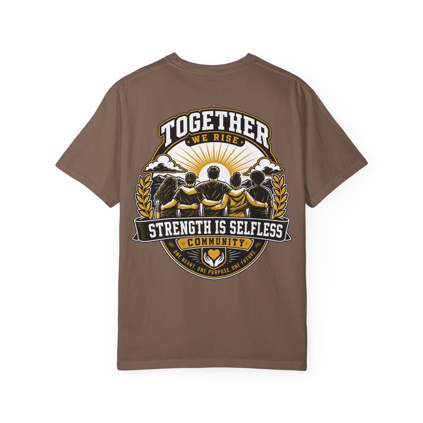 Together We Rise T-Shirt