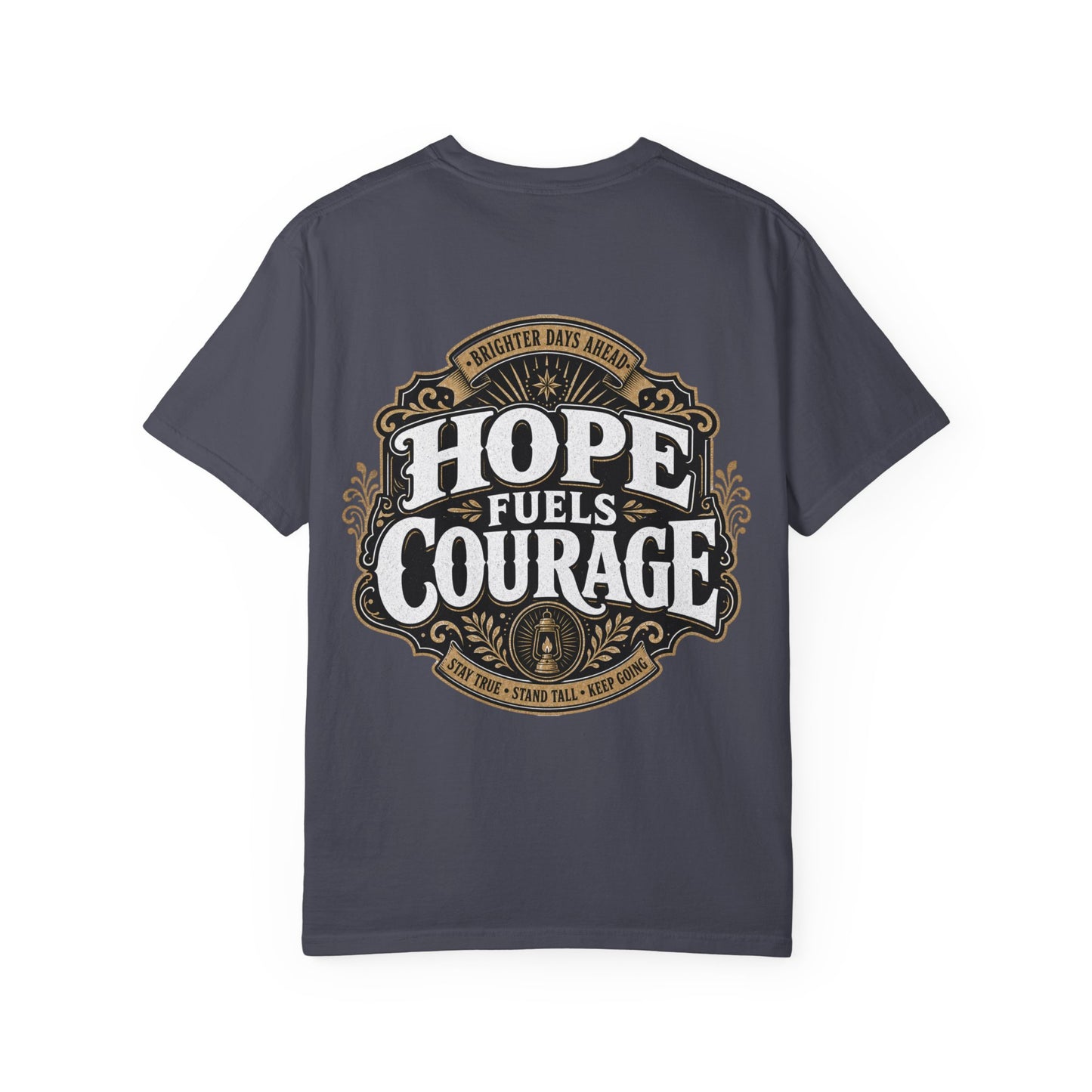 Hope Fuels Courage T-Shirt