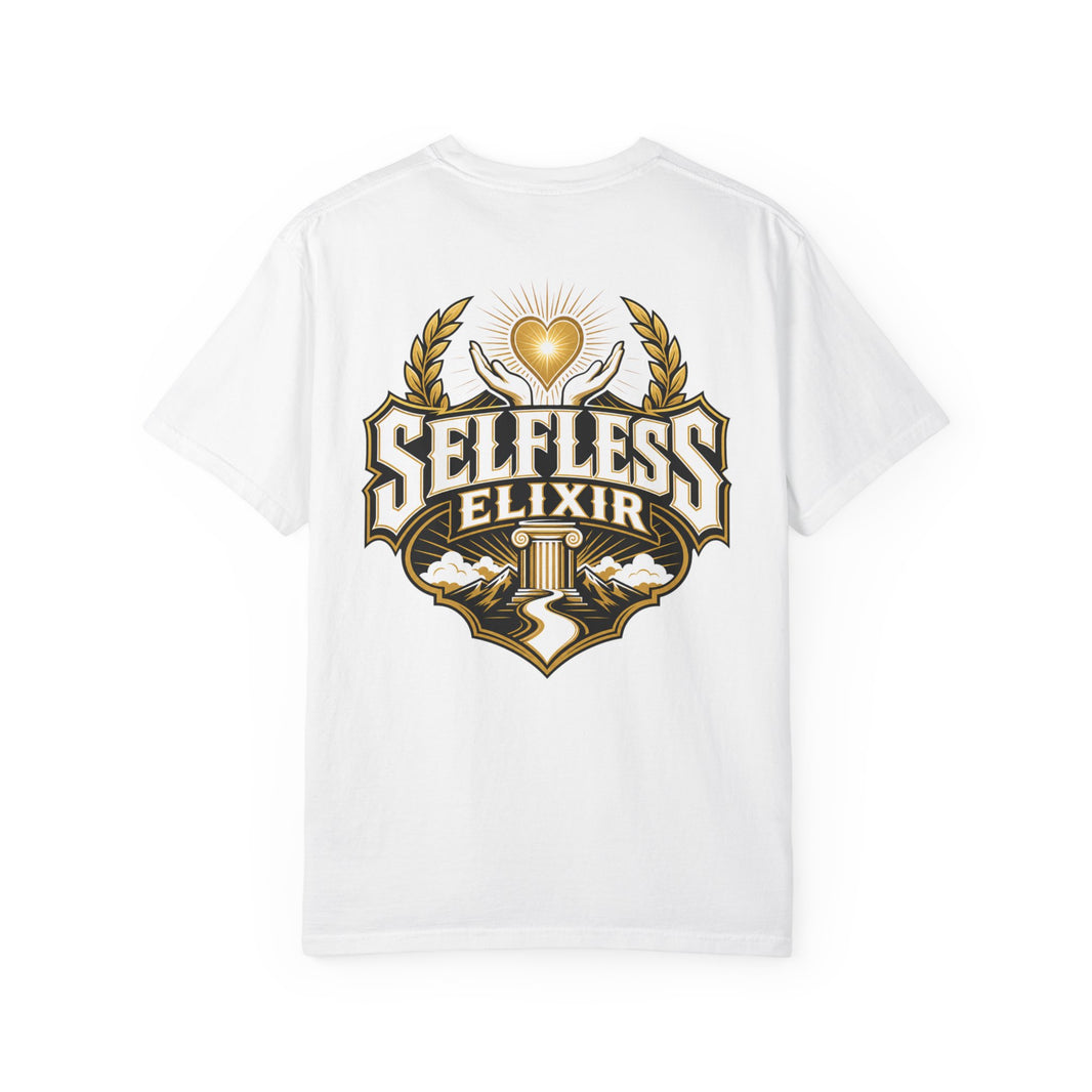 Selfless Elixir Heart & Laurel T-Shirt