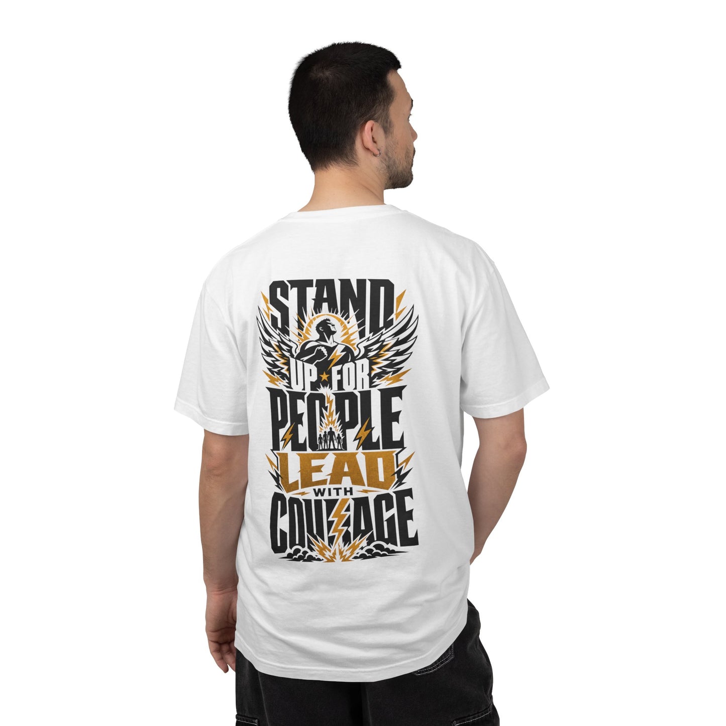 Lead With Courage T-Shirt