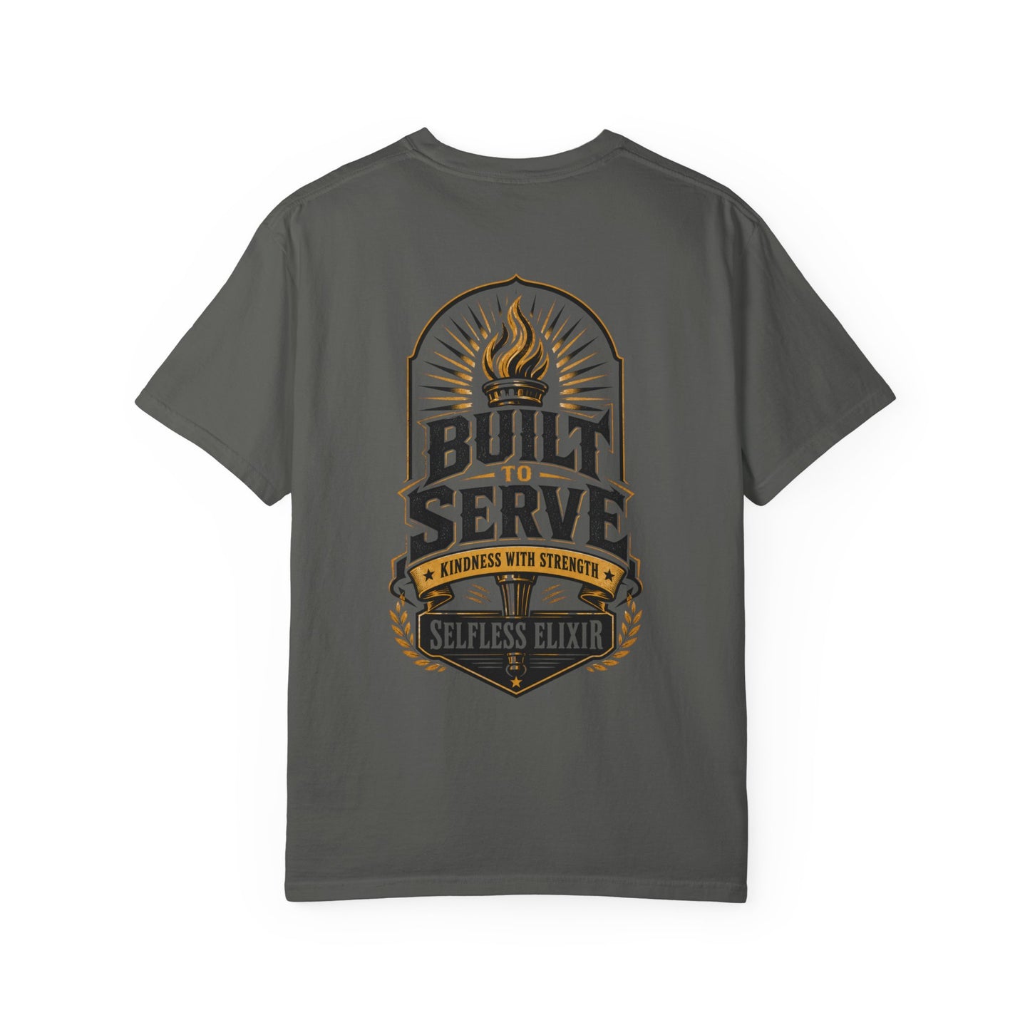 Built to Serve T-Shirt