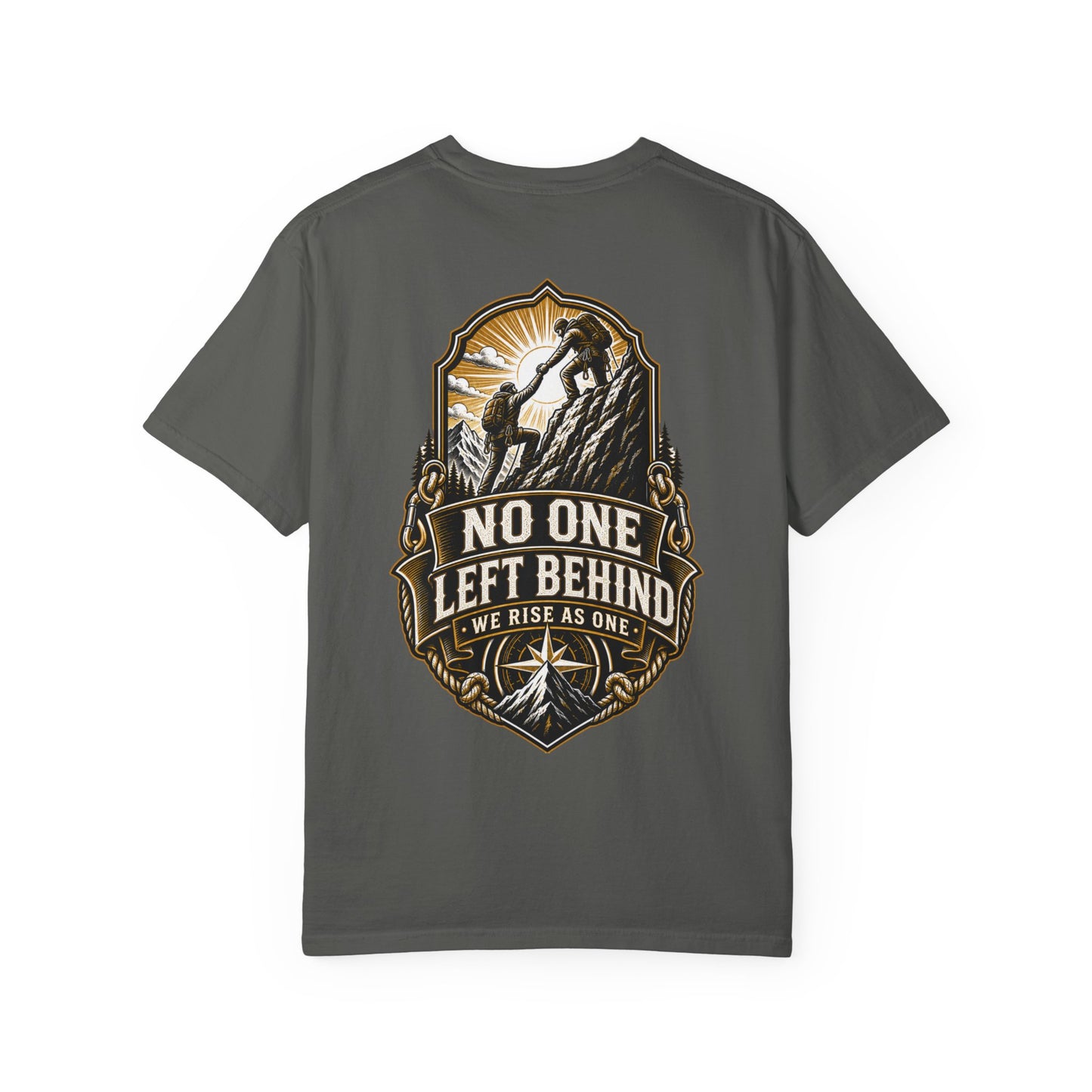 No One Left Behind T-Shirt