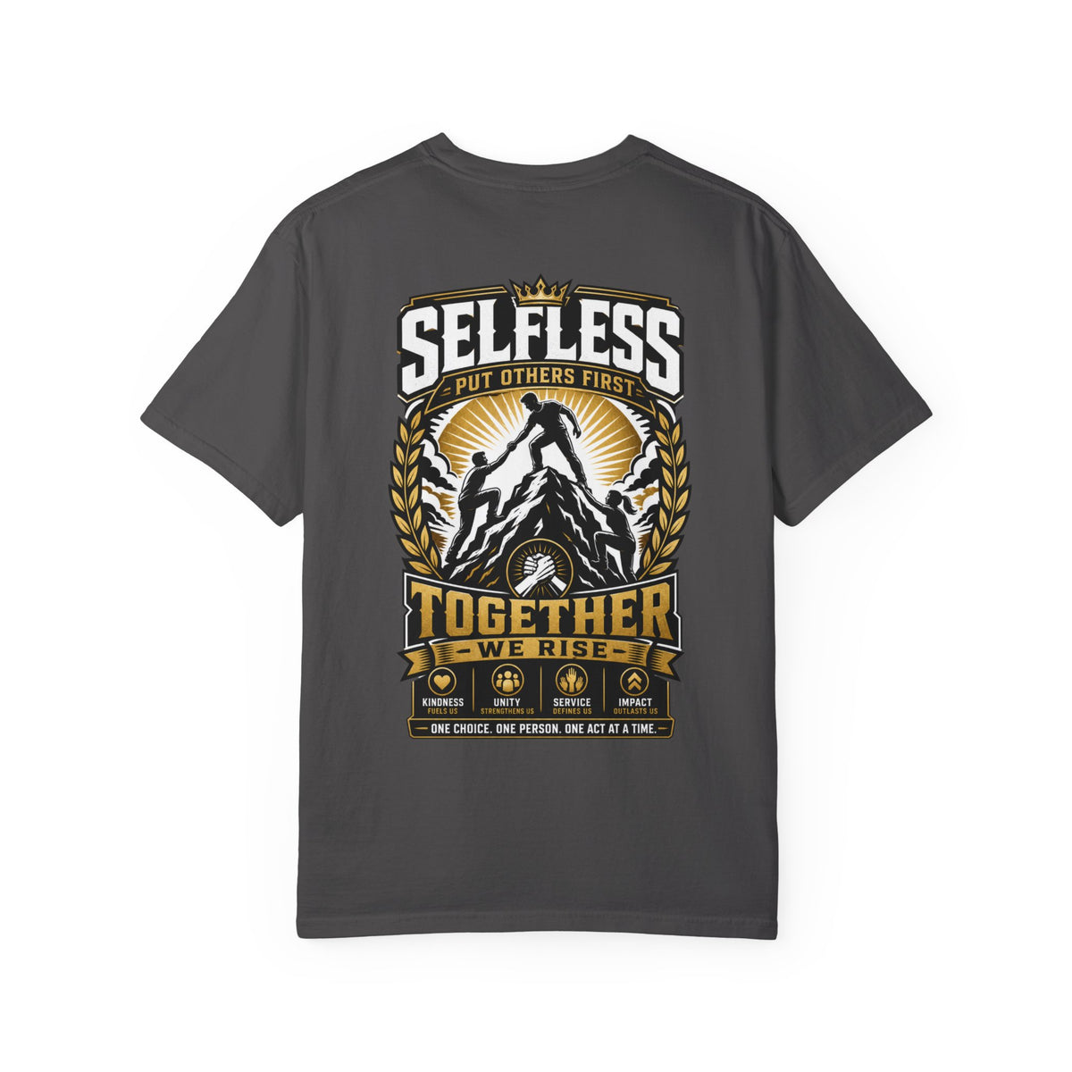 Together We Rise T-Shirt
