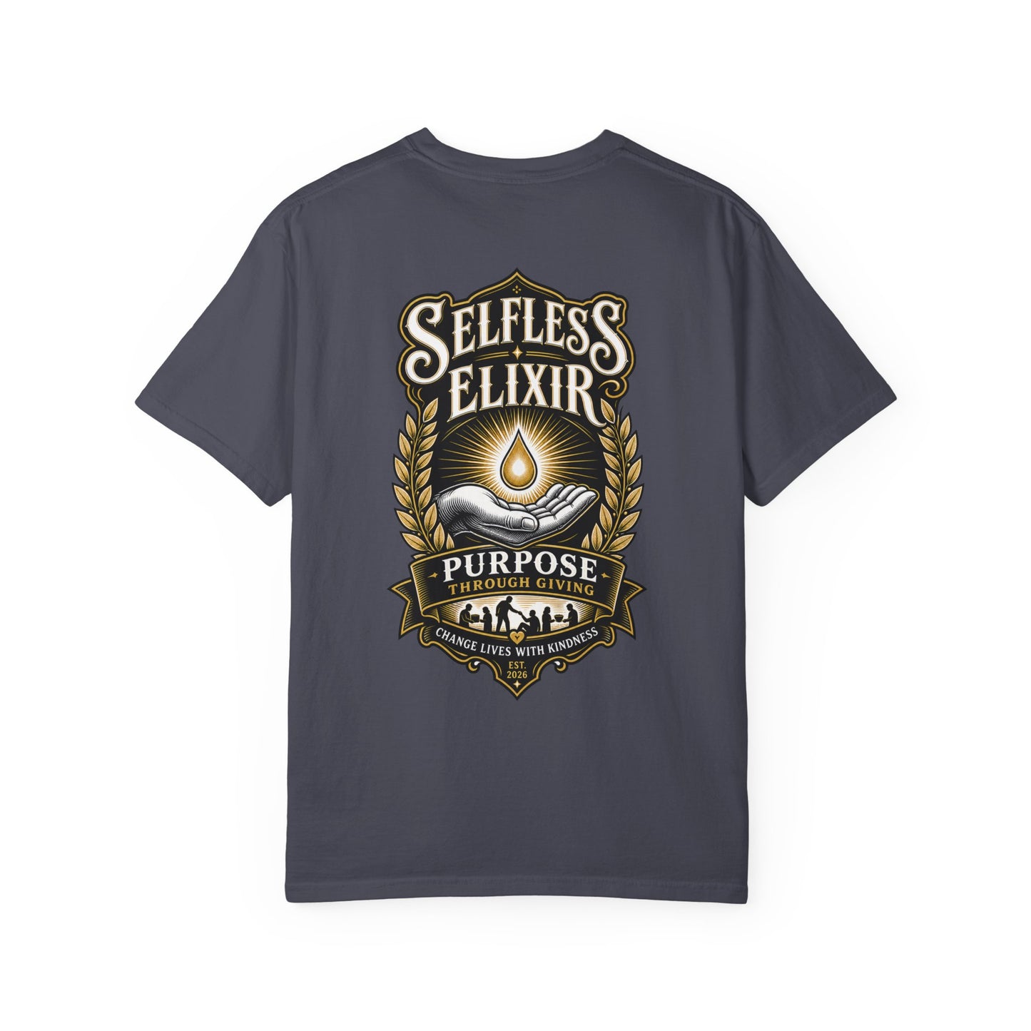Purpose Through Giving T-Shirt
