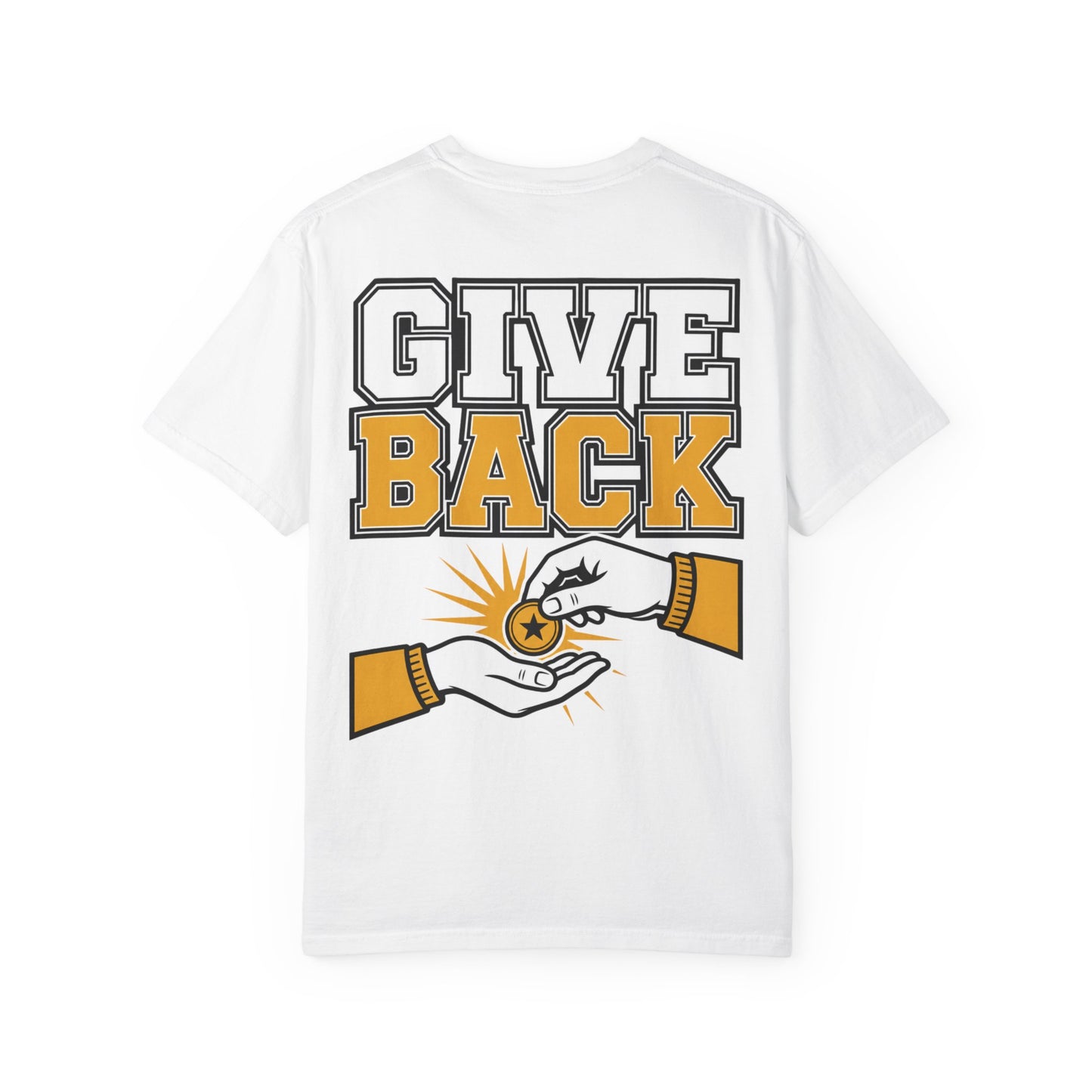 Give Back Charity T-Shirt