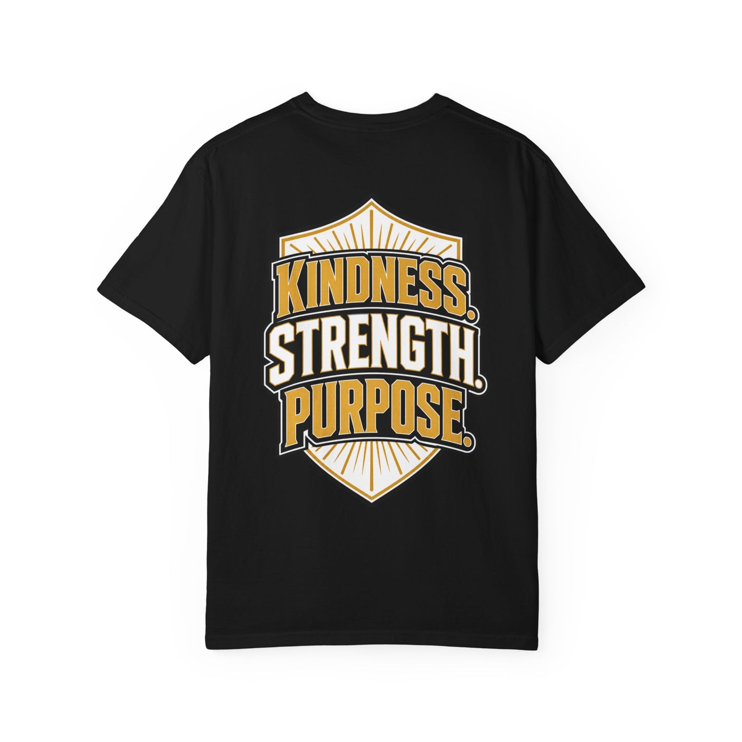 Kindness Strength Purpose T-Shirt