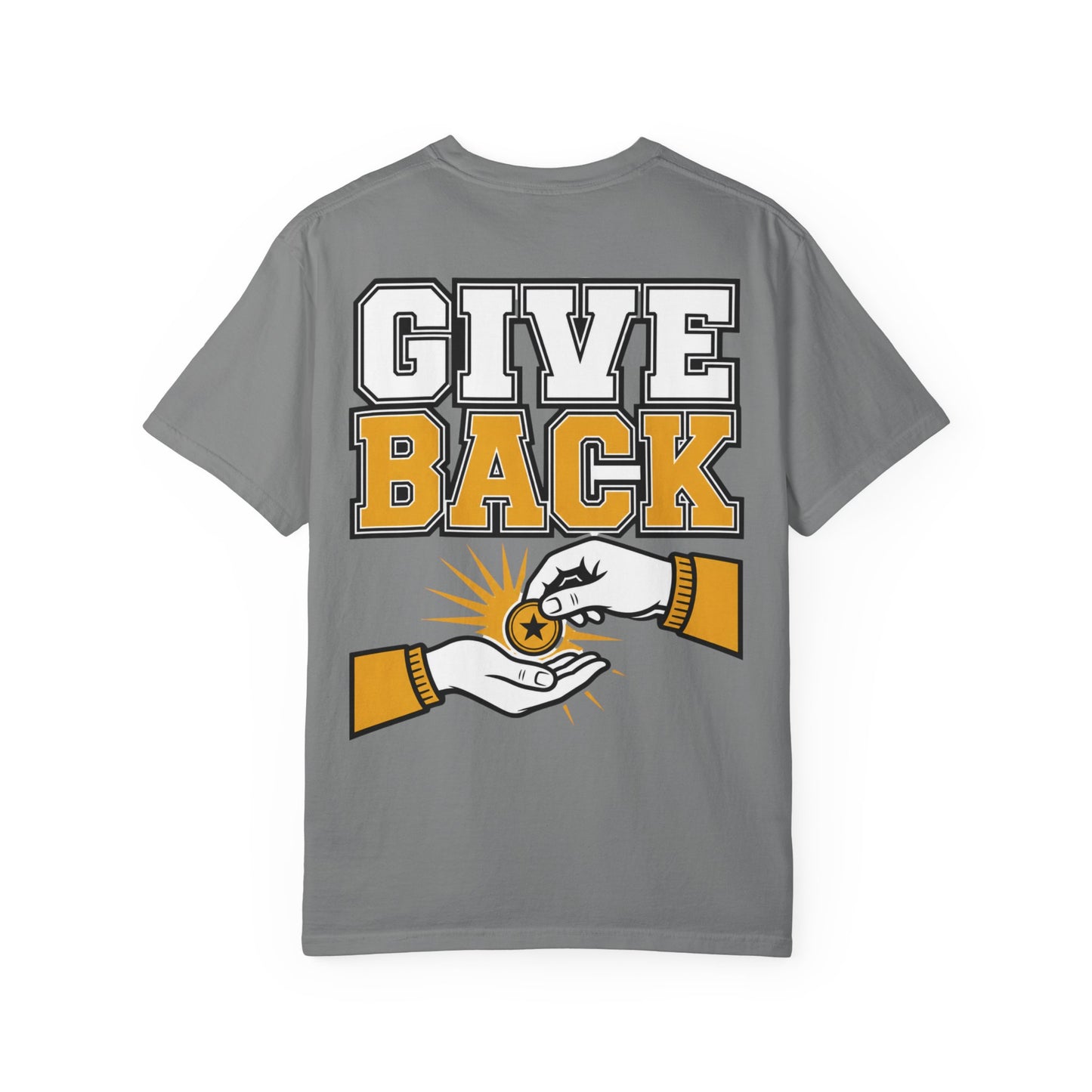 Give Back Charity T-Shirt