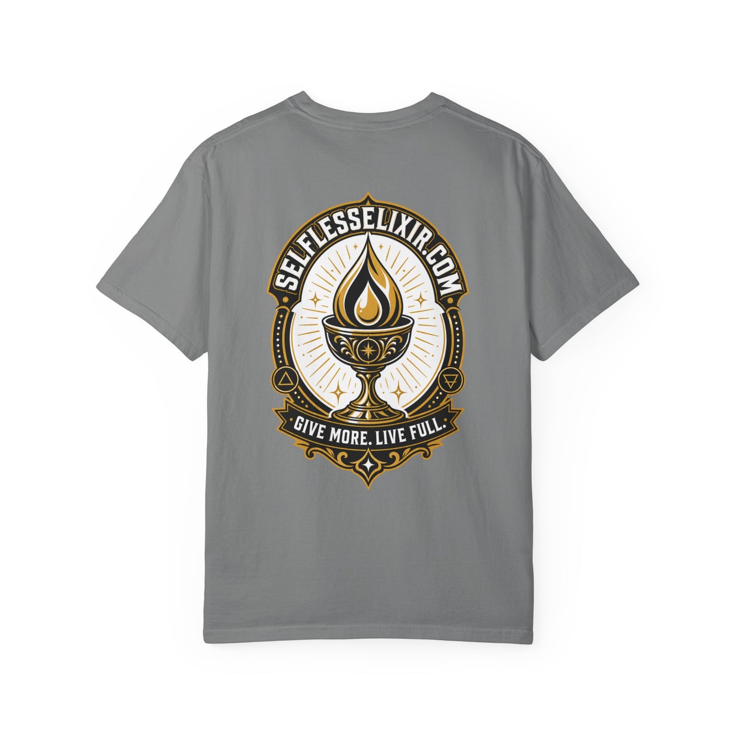 Give More Live Full T-Shirt