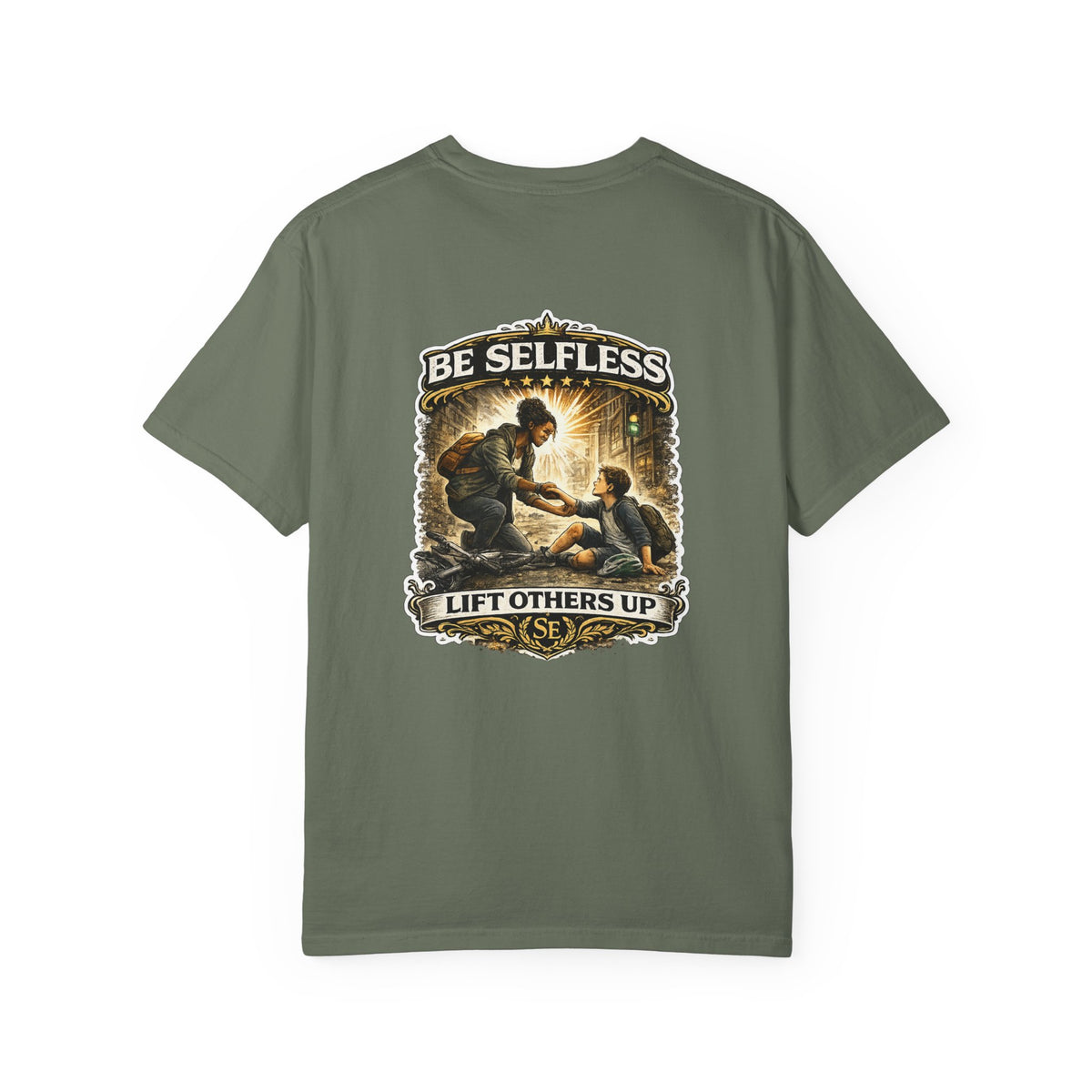 Be Selfless 'Lift Others Up' T-Shirt